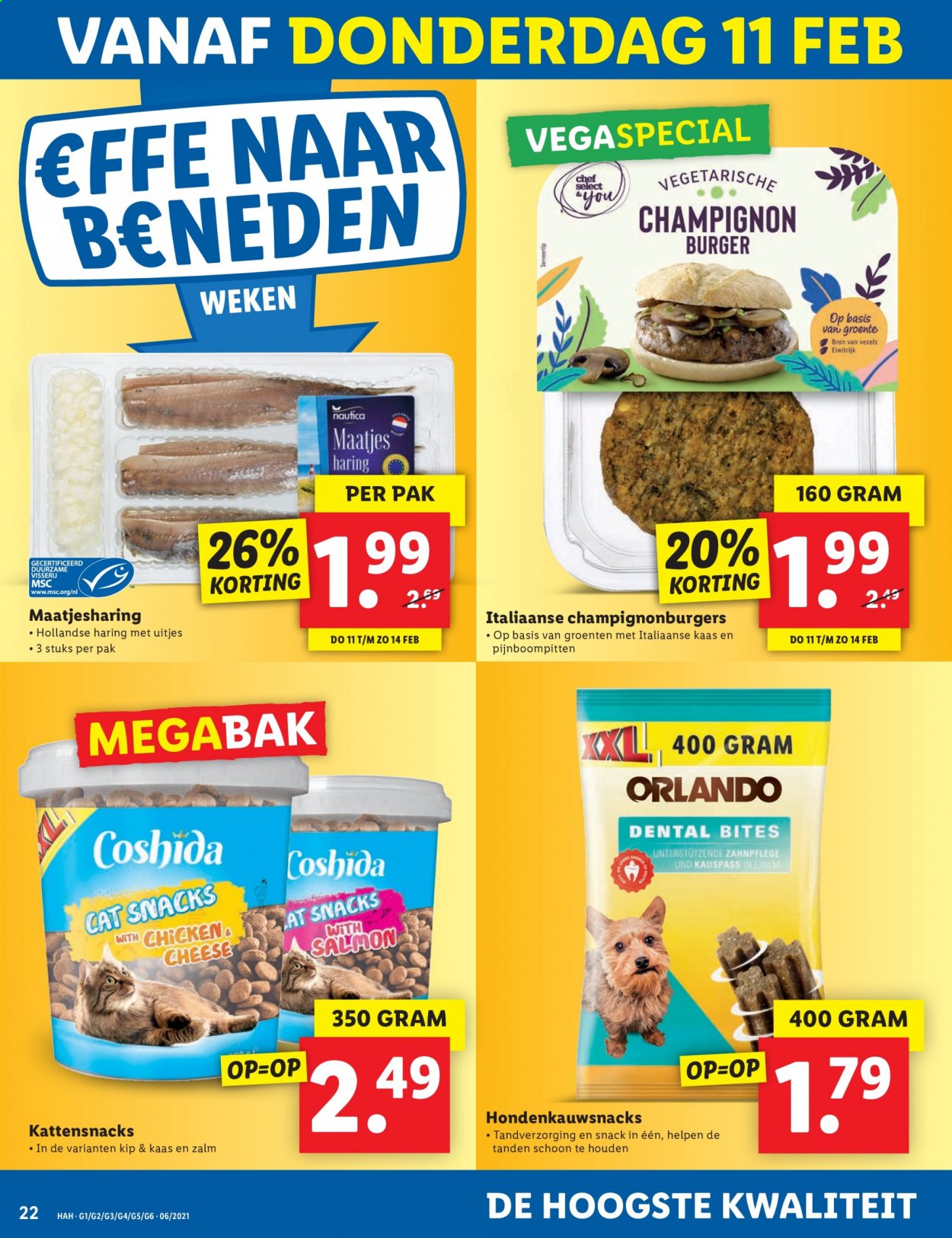 Lidl-aanbieding - 8-2-2021 - 14-2-2021. Pagina 22