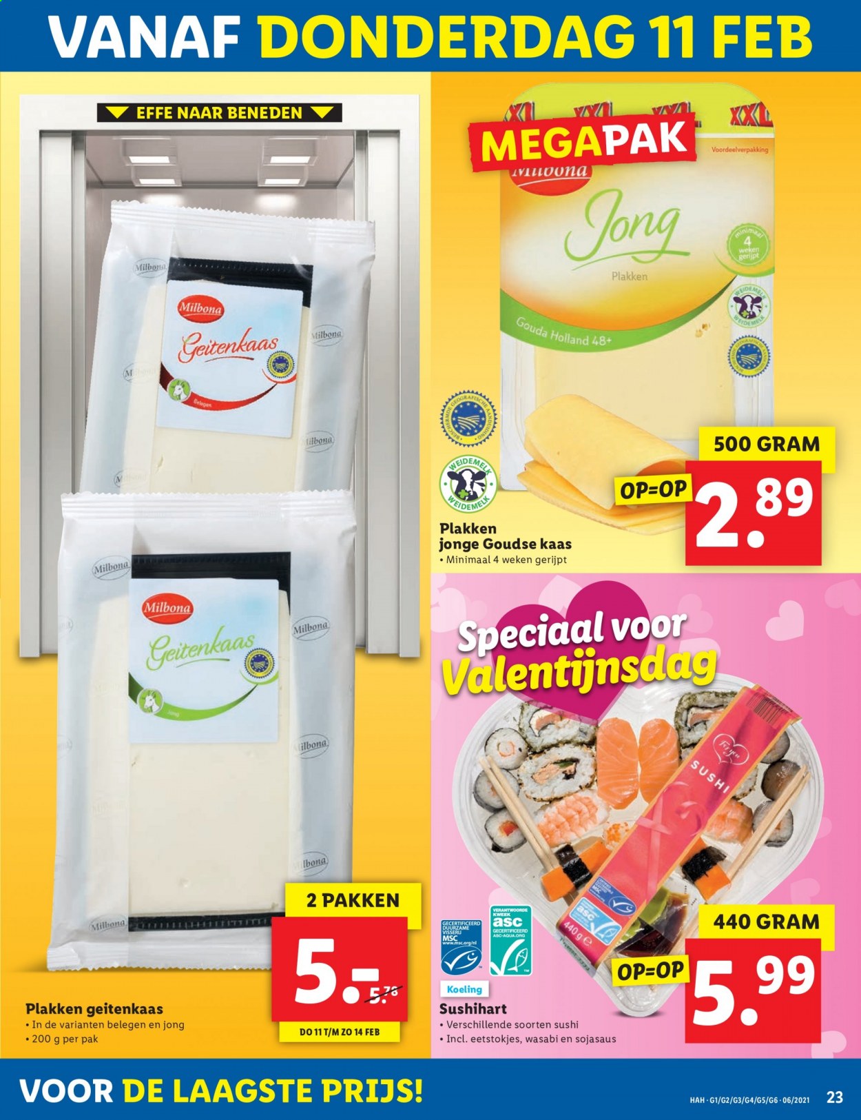 Lidl-aanbieding - 8-2-2021 - 14-2-2021. Pagina 23