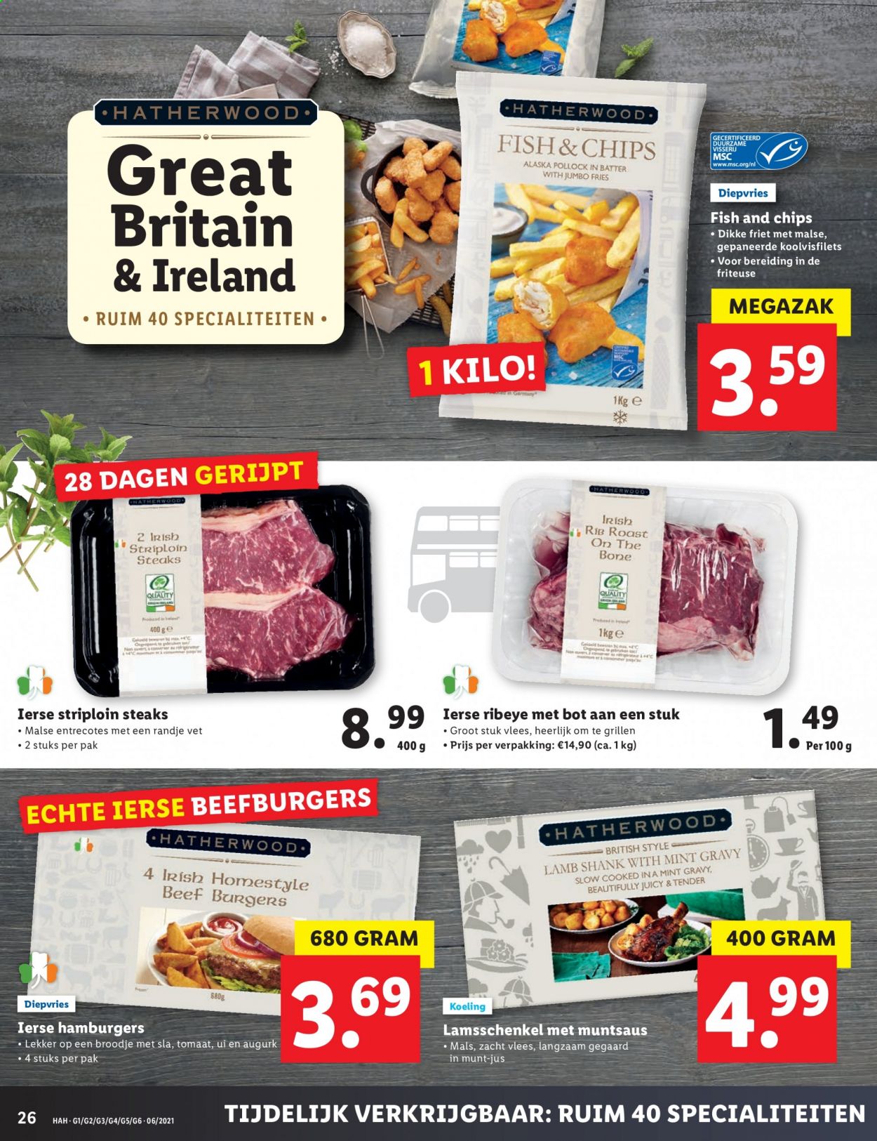 Lidl-aanbieding - 8-2-2021 - 14-2-2021. Pagina 26