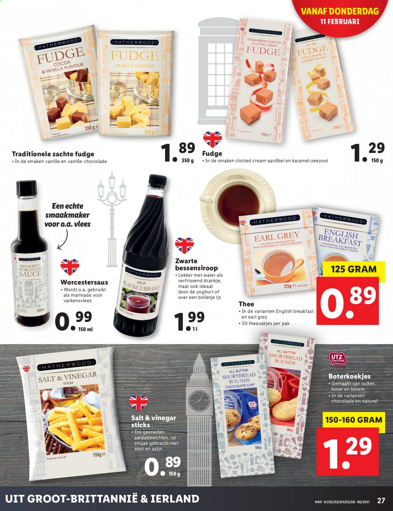 Lidl-aanbieding - 8-2-2021 - 14-2-2021. Pagina 27