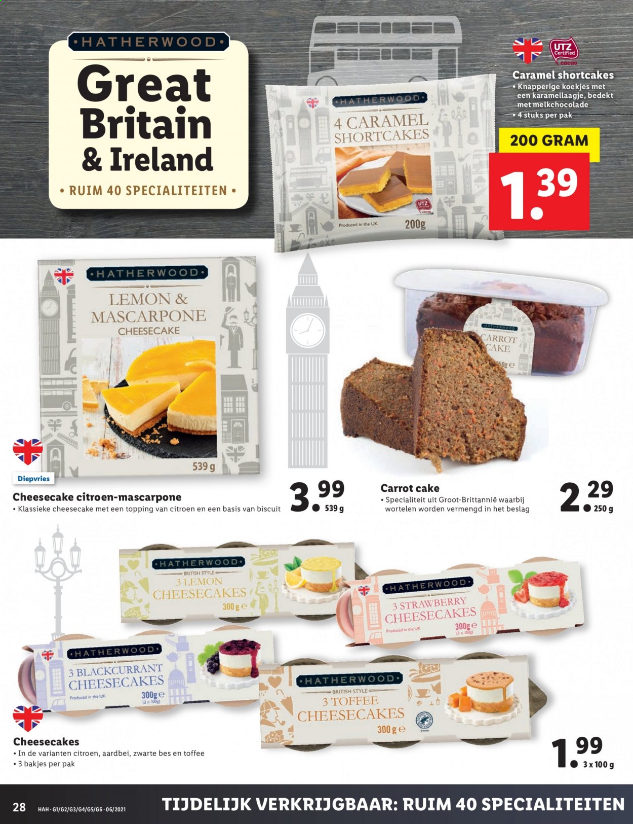 Lidl-aanbieding - 8-2-2021 - 14-2-2021. Pagina 28