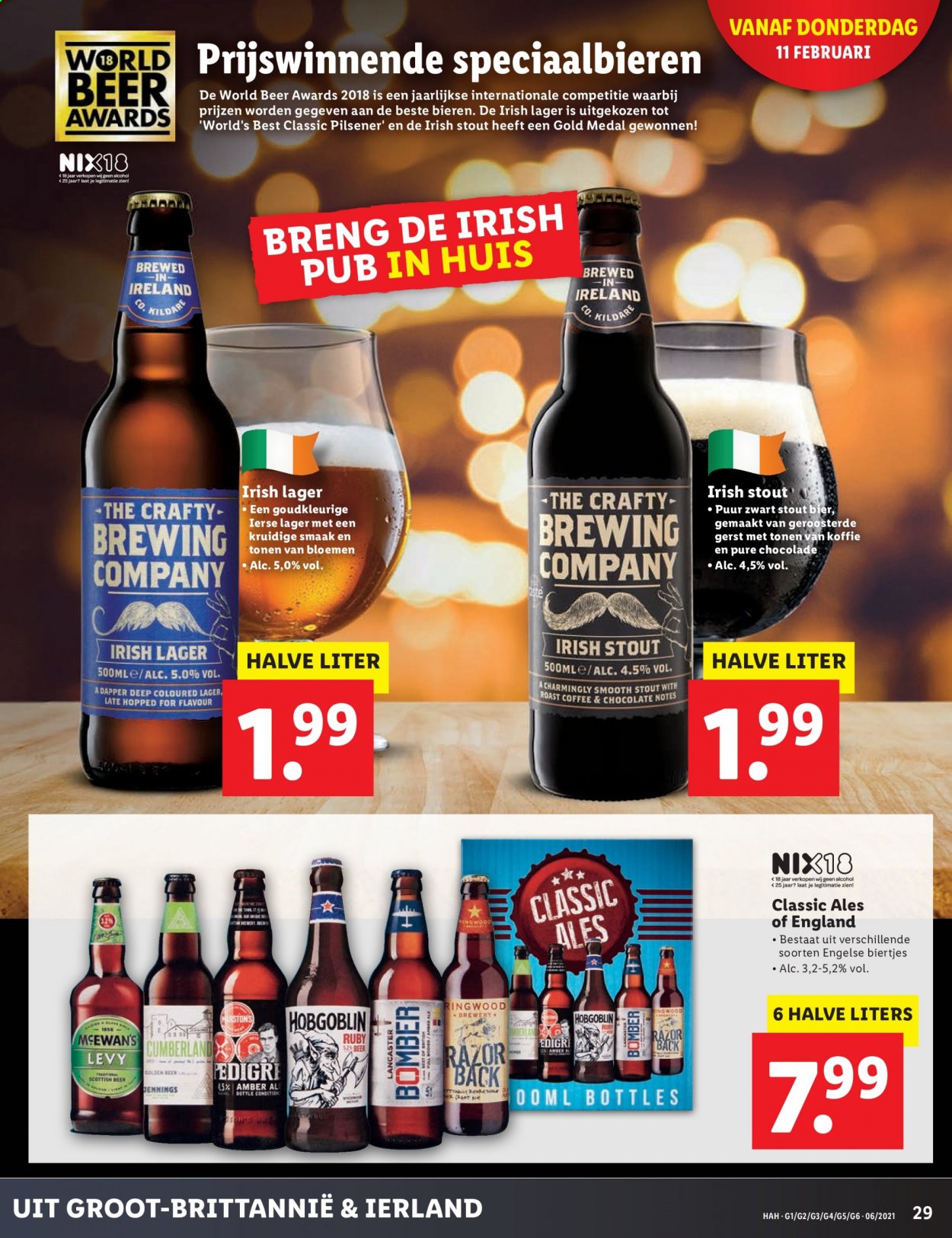 Lidl-aanbieding - 8-2-2021 - 14-2-2021. Pagina 29