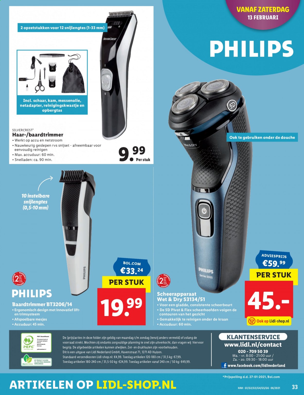 Lidl-aanbieding - 8-2-2021 - 14-2-2021. Pagina 33