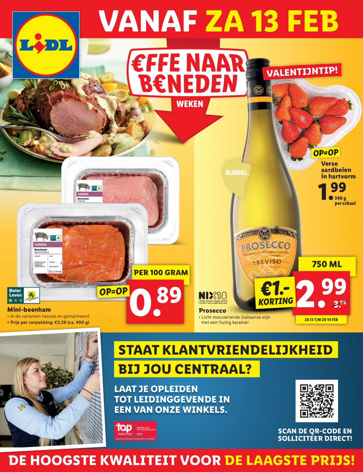 Lidl-aanbieding - 8-2-2021 - 14-2-2021. Pagina 36