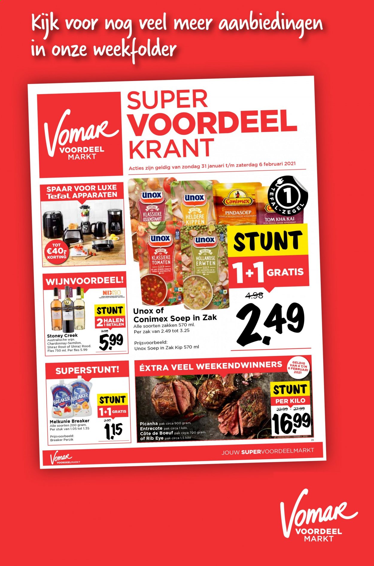 Vomar-aanbieding - 4-2-2021 - 6-2-2021. Pagina 15