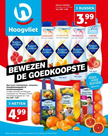 Hoogvliet-aanbieding - 10.2.2021 - 16.2.2021.