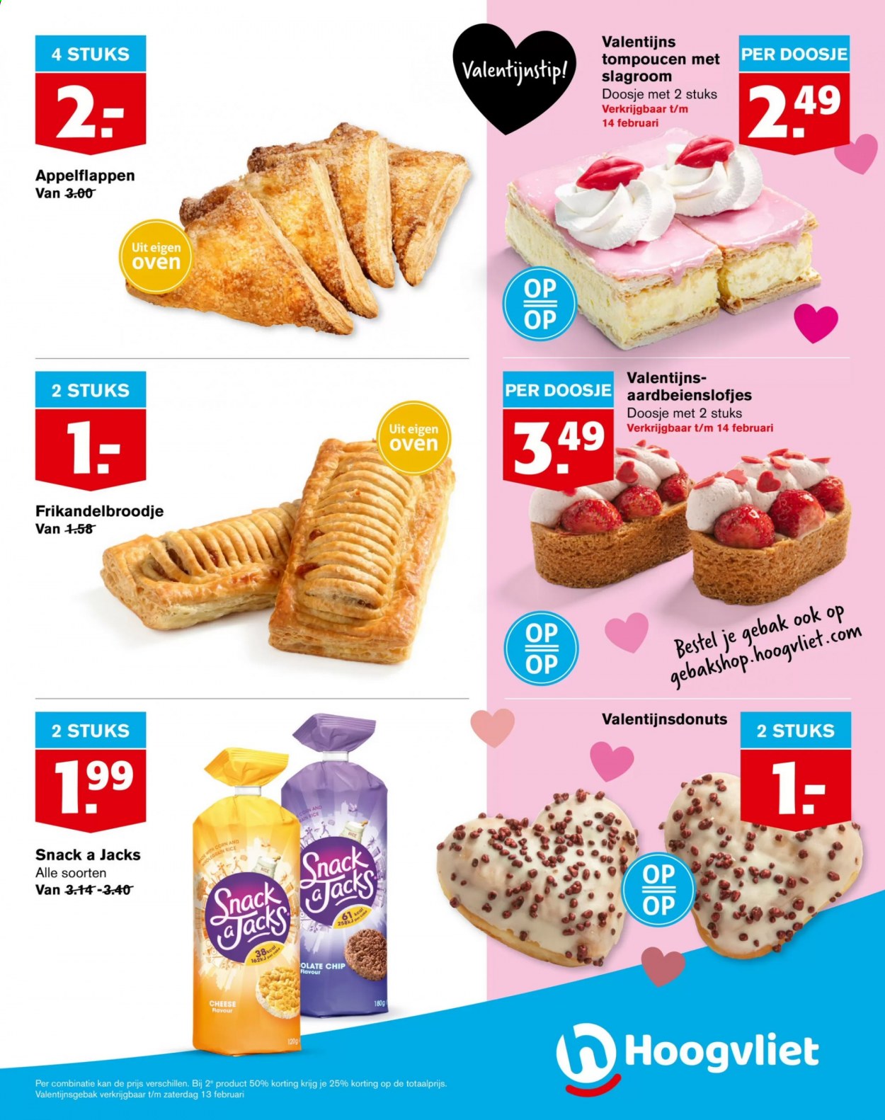 Hoogvliet-aanbieding - 10-2-2021 - 16-2-2021. Pagina 13