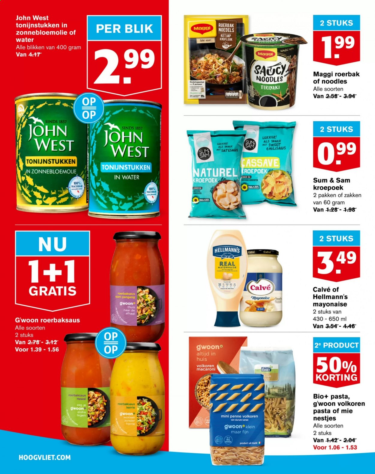 Hoogvliet-aanbieding - 10-2-2021 - 16-2-2021. Pagina 18
