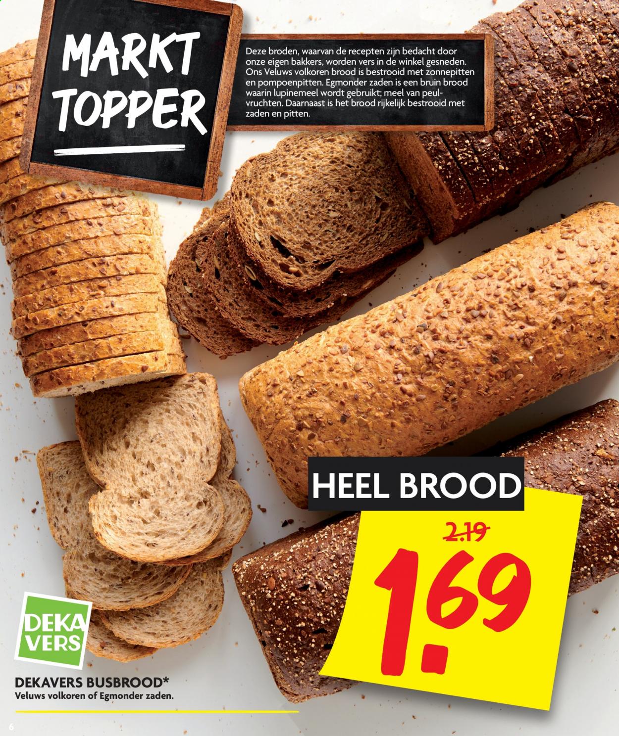 DekaMarkt-aanbieding - 7-2-2021 - 13-2-2021. Pagina 6