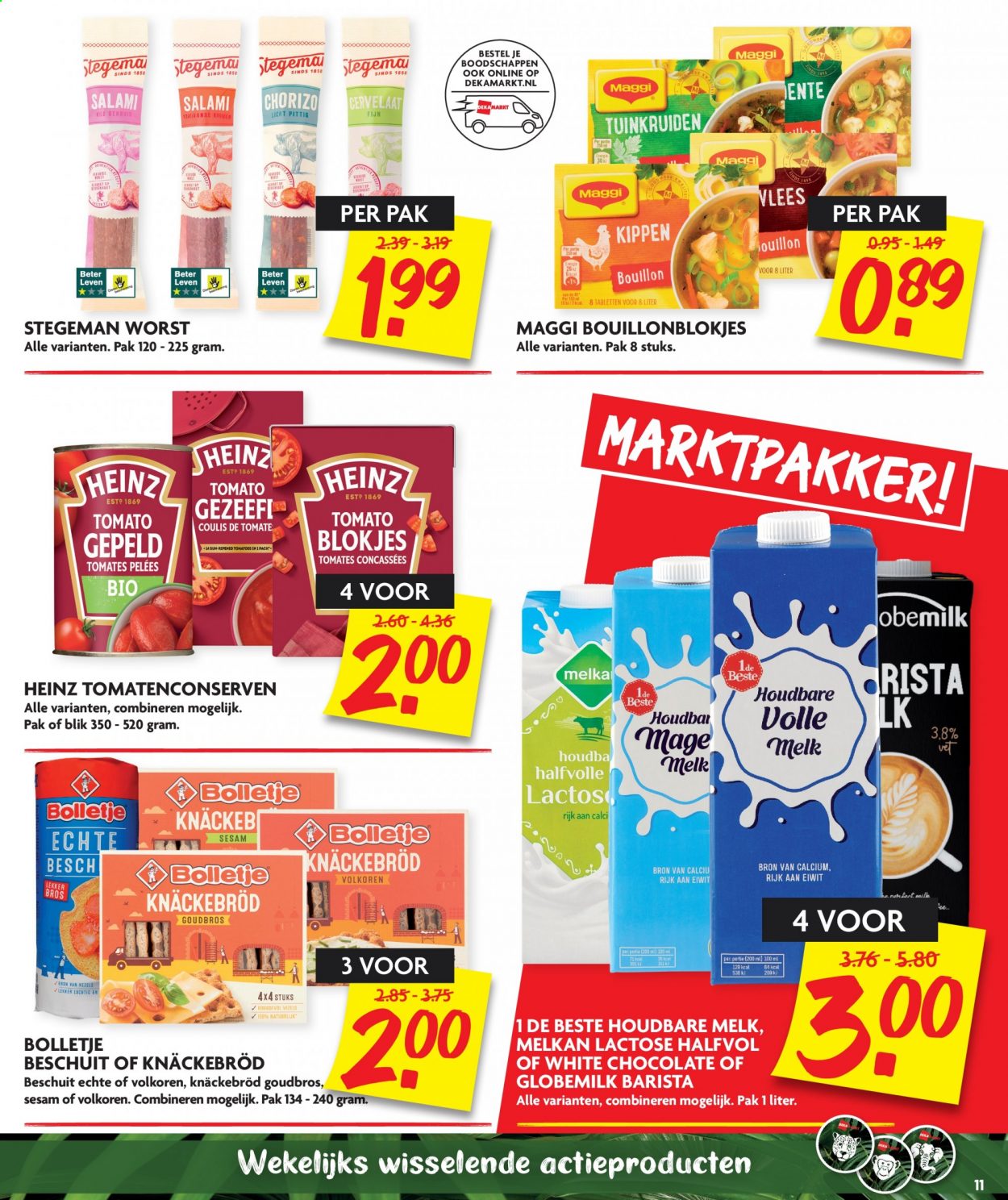 DekaMarkt-aanbieding - 7-2-2021 - 13-2-2021. Pagina 11
