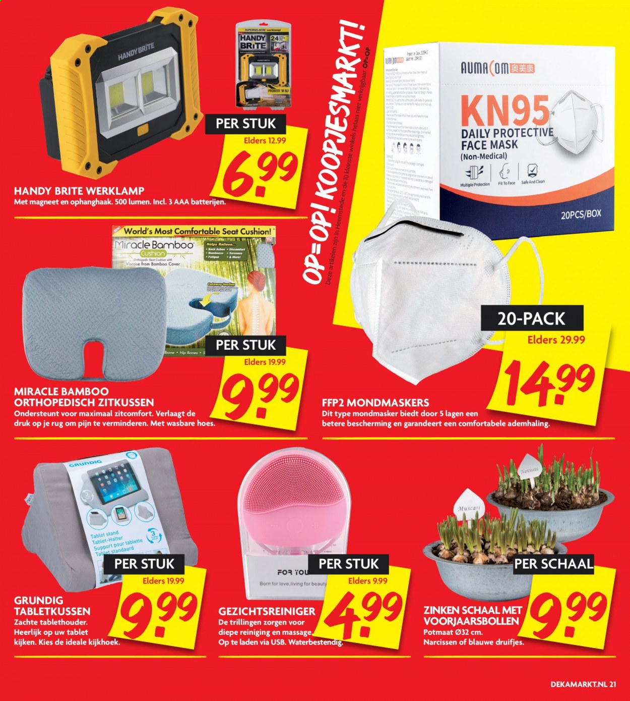 DekaMarkt-aanbieding - 7-2-2021 - 13-2-2021. Pagina 21