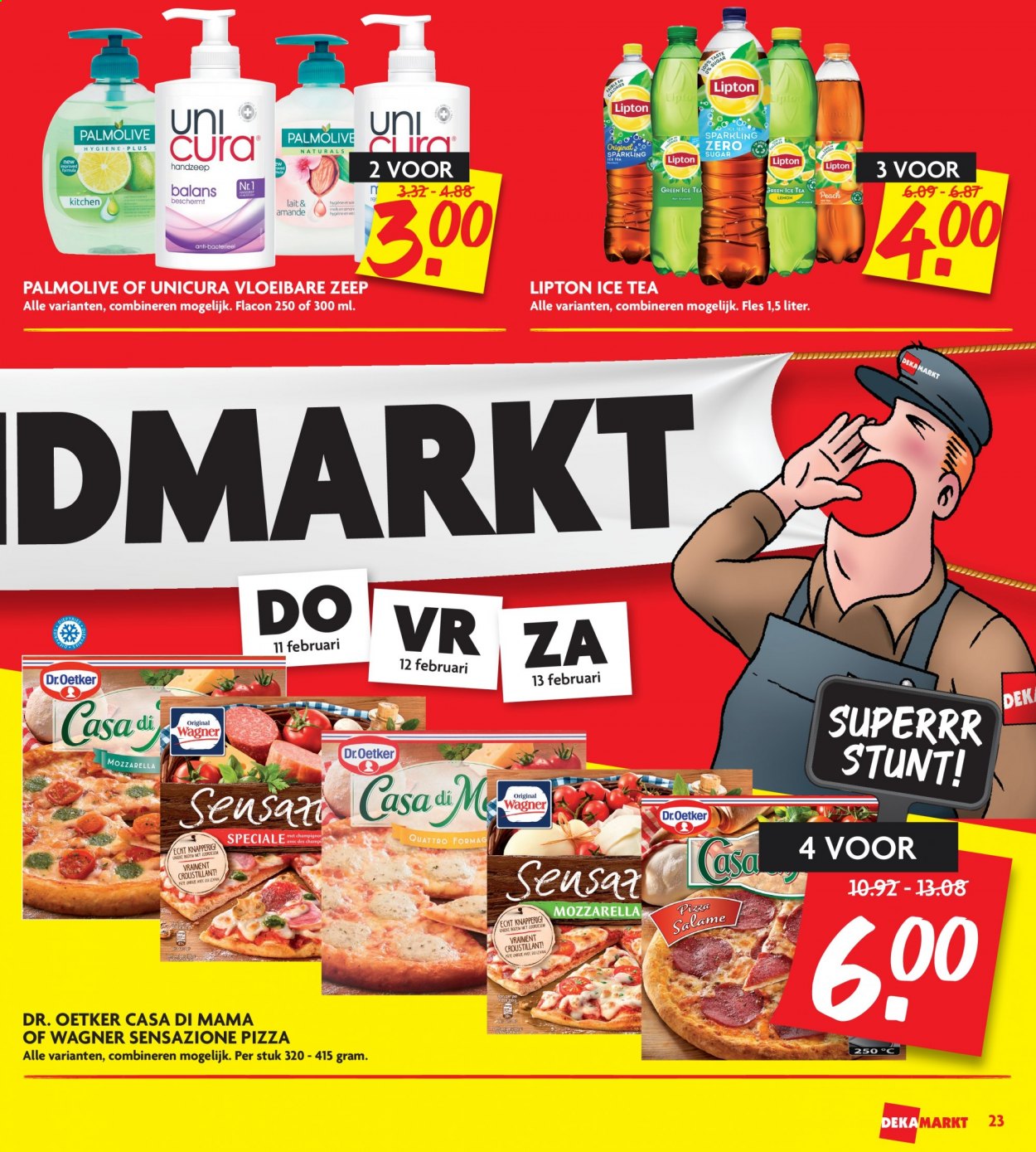 DekaMarkt-aanbieding - 7-2-2021 - 13-2-2021. Pagina 23