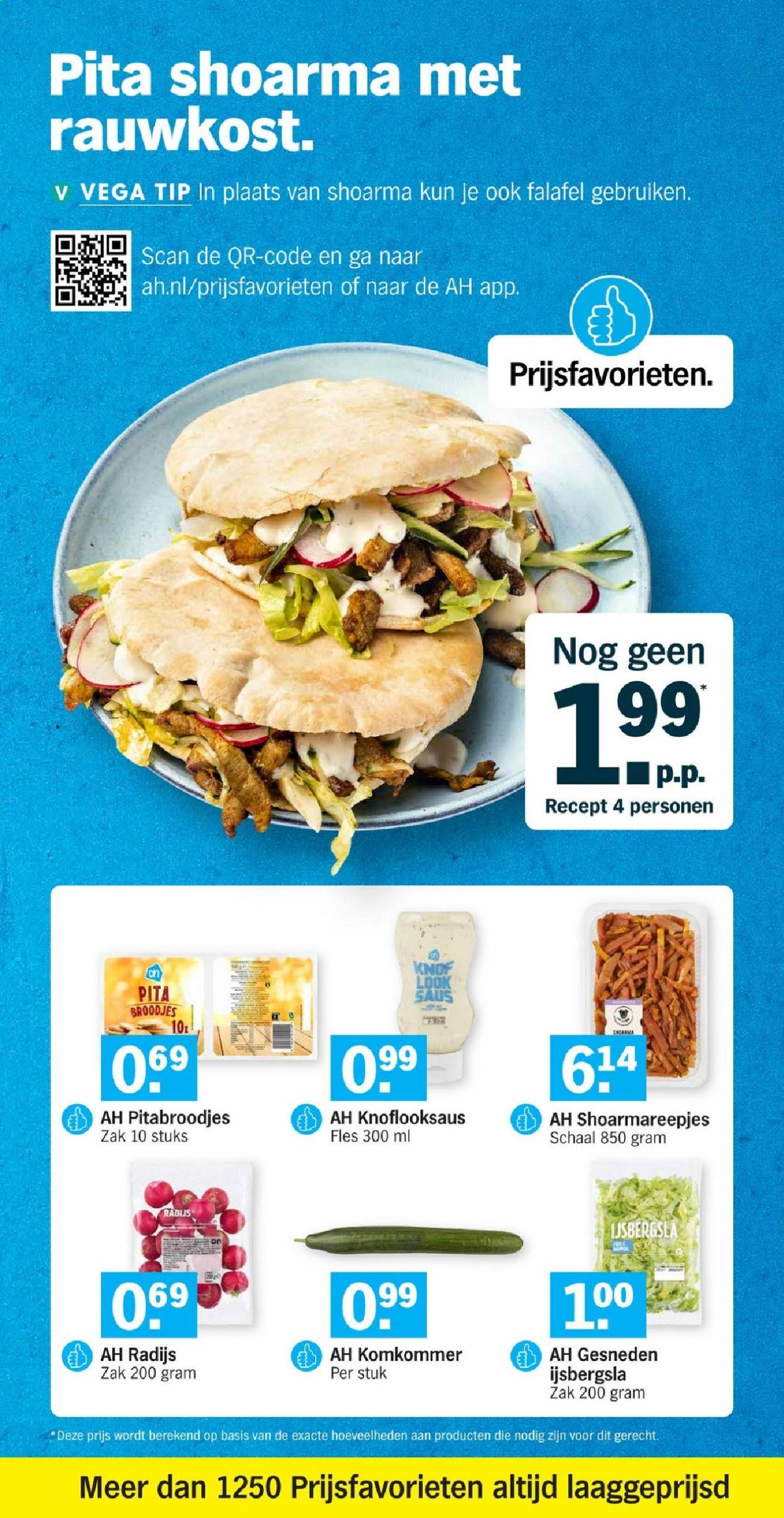 Albert Heijn-aanbieding. Pagina 3