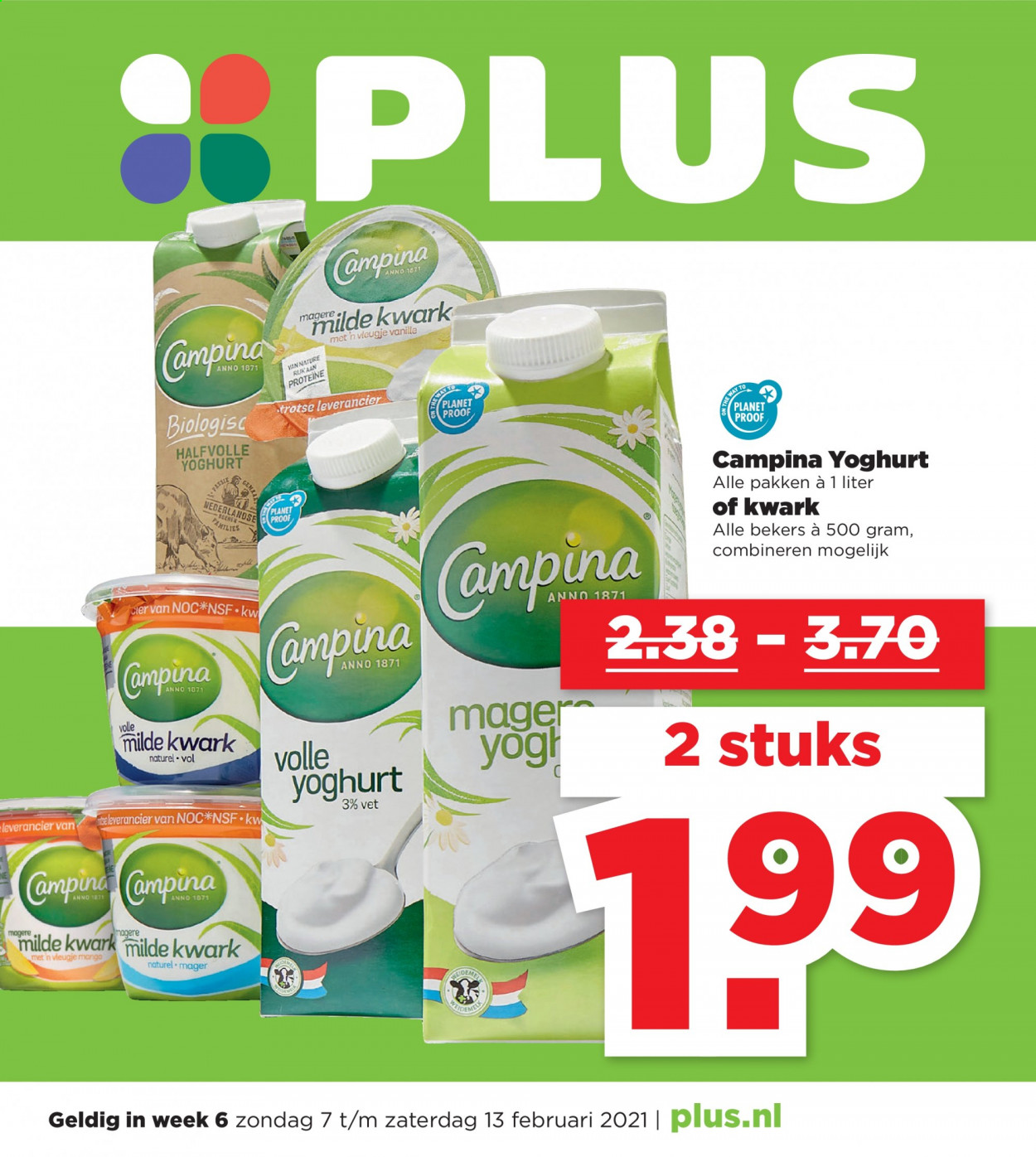 Plus-aanbieding - 7-2-2021 - 13-2-2021. Pagina 1