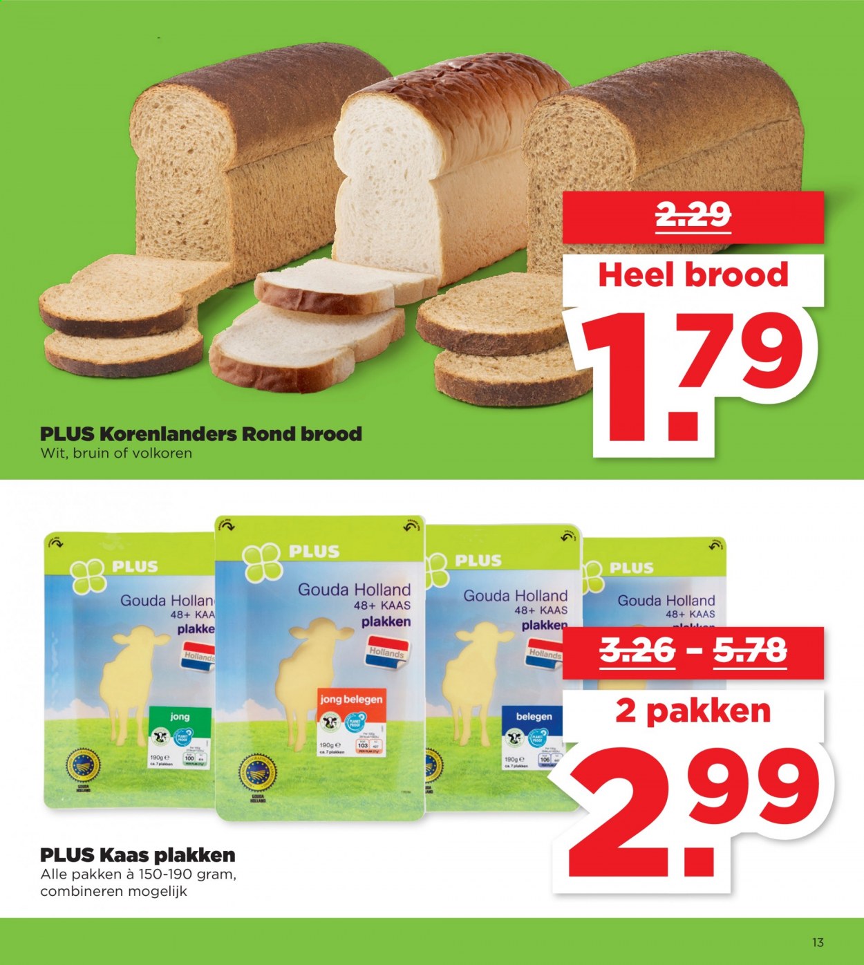 Plus-aanbieding - 7-2-2021 - 13-2-2021. Pagina 13