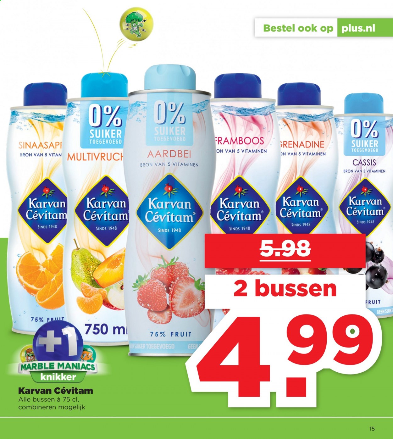 Plus-aanbieding - 7-2-2021 - 13-2-2021. Pagina 15