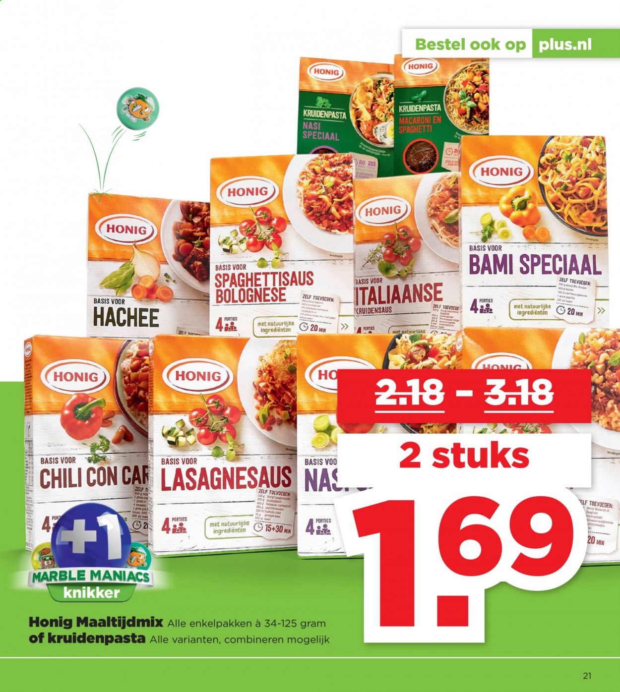 Plus-aanbieding - 7-2-2021 - 13-2-2021. Pagina 21
