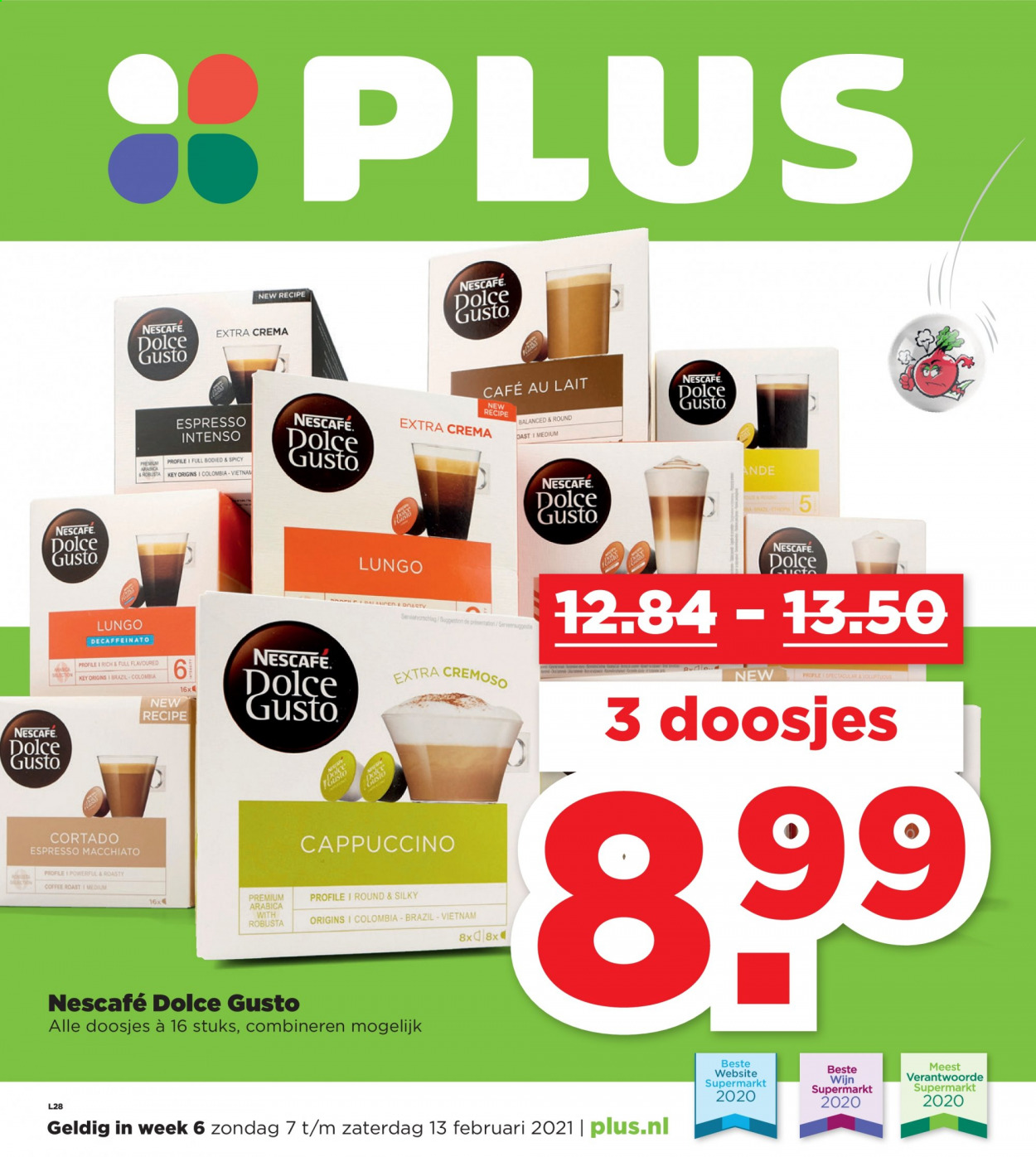 Plus-aanbieding - 7-2-2021 - 13-2-2021. Pagina 28
