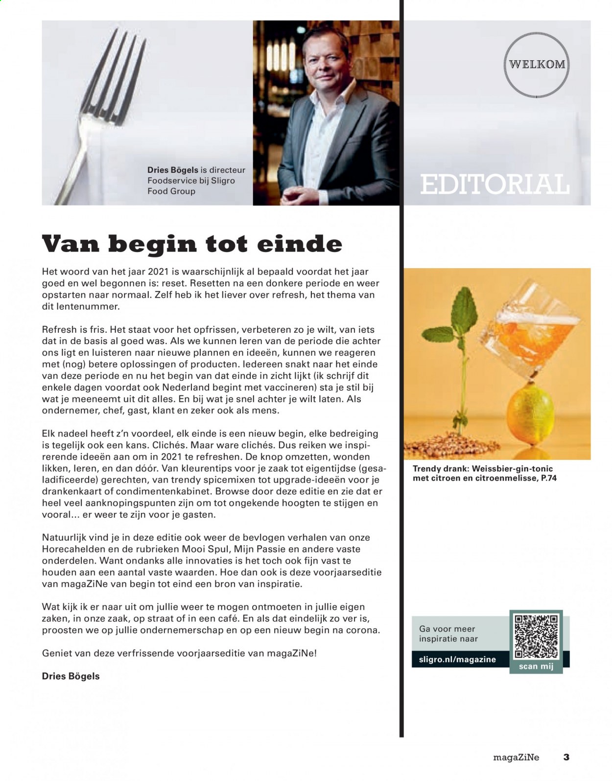 Sligro-aanbieding. Pagina 3