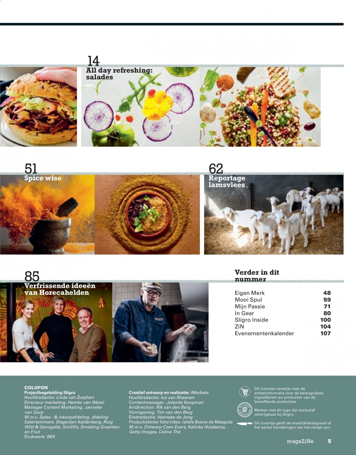 Sligro-aanbieding. Pagina 5