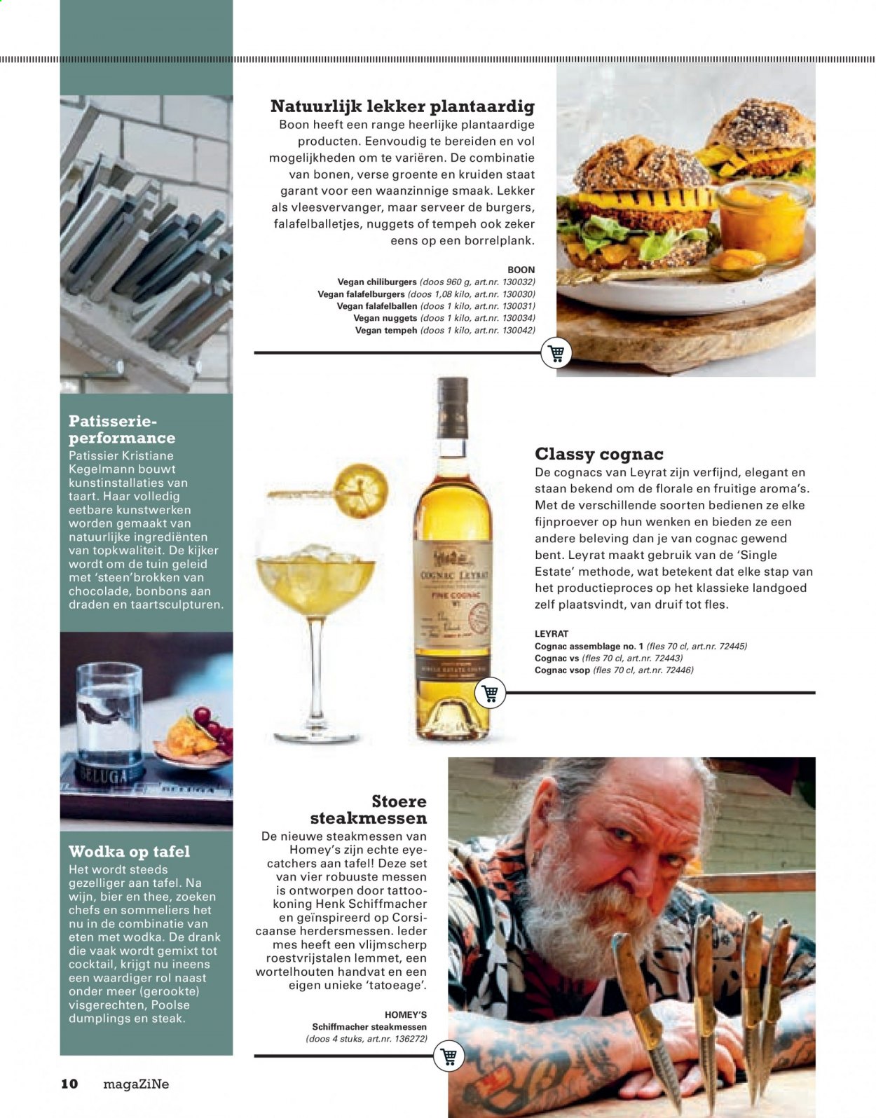 Sligro-aanbieding. Pagina 10