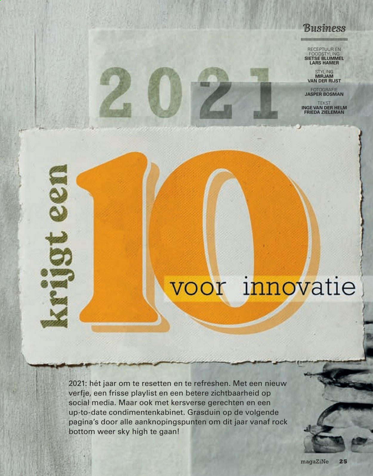 Sligro-aanbieding. Pagina 25