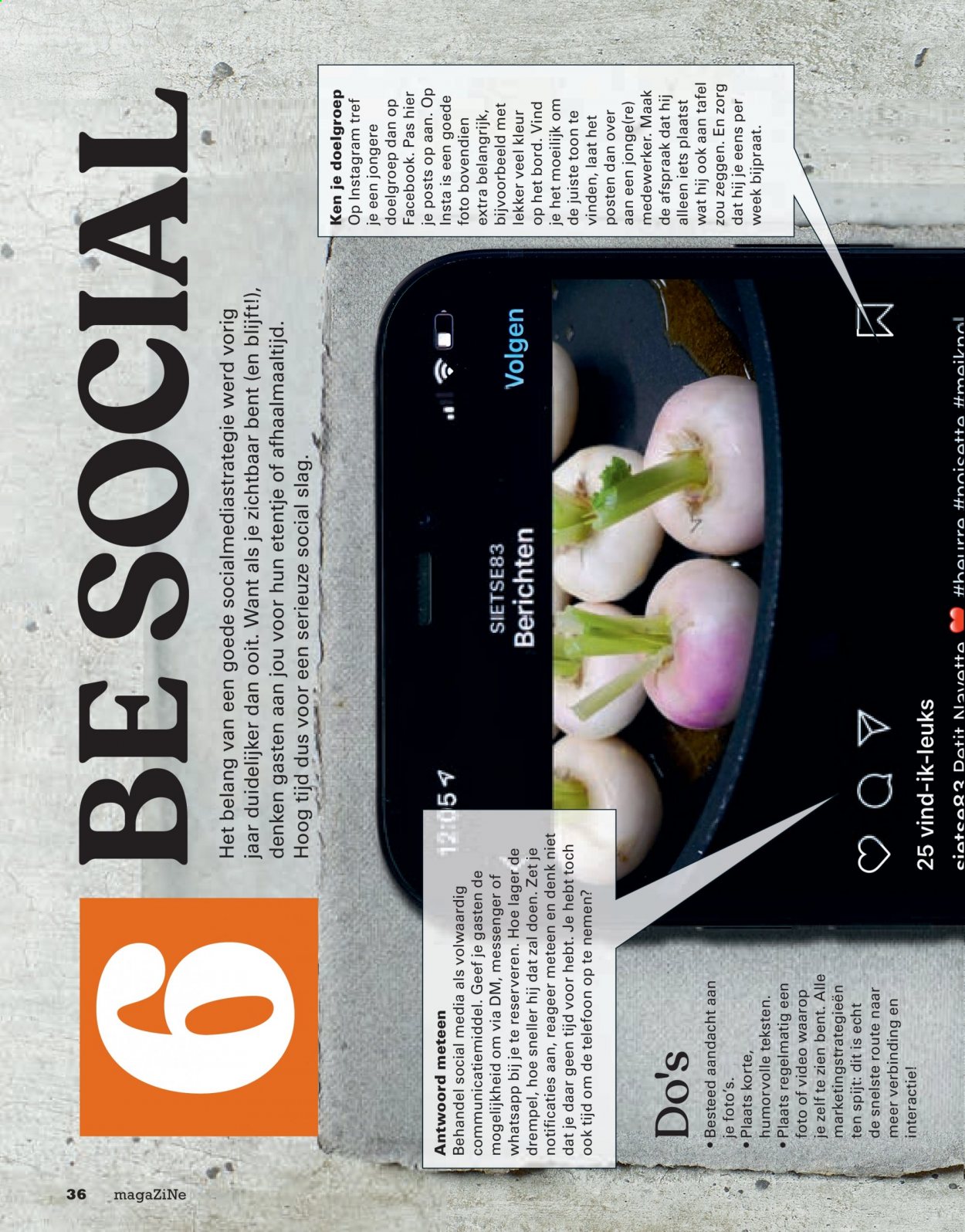 Sligro-aanbieding. Pagina 36