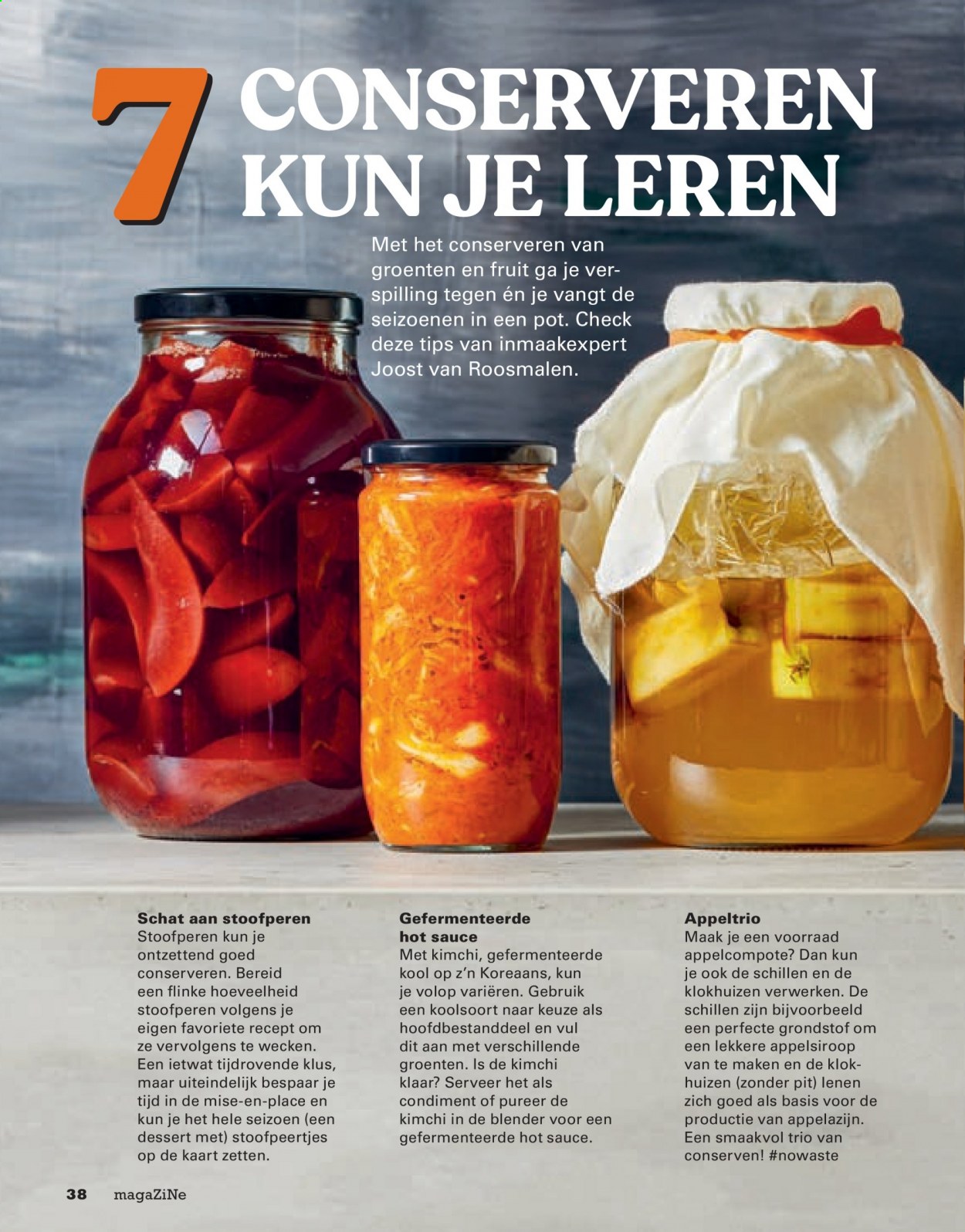 Sligro-aanbieding. Pagina 38