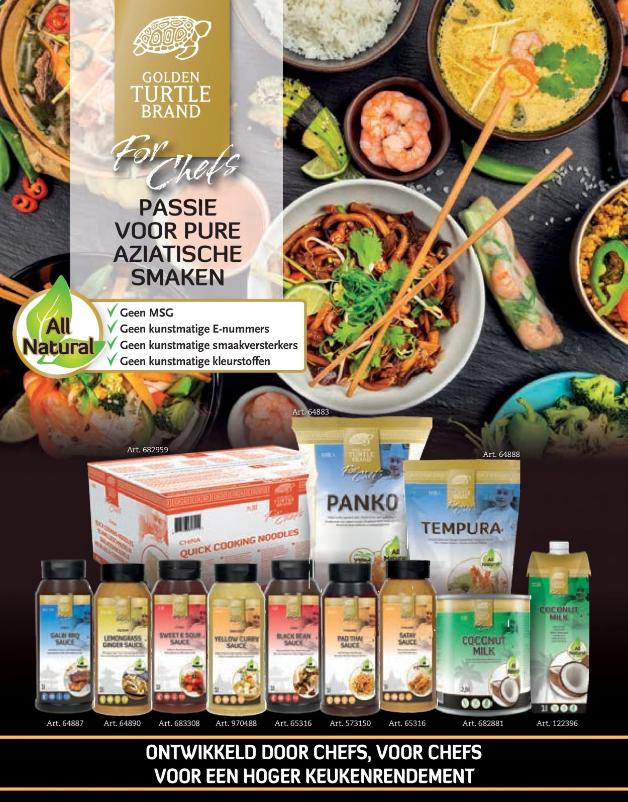 Sligro-aanbieding. Pagina 50