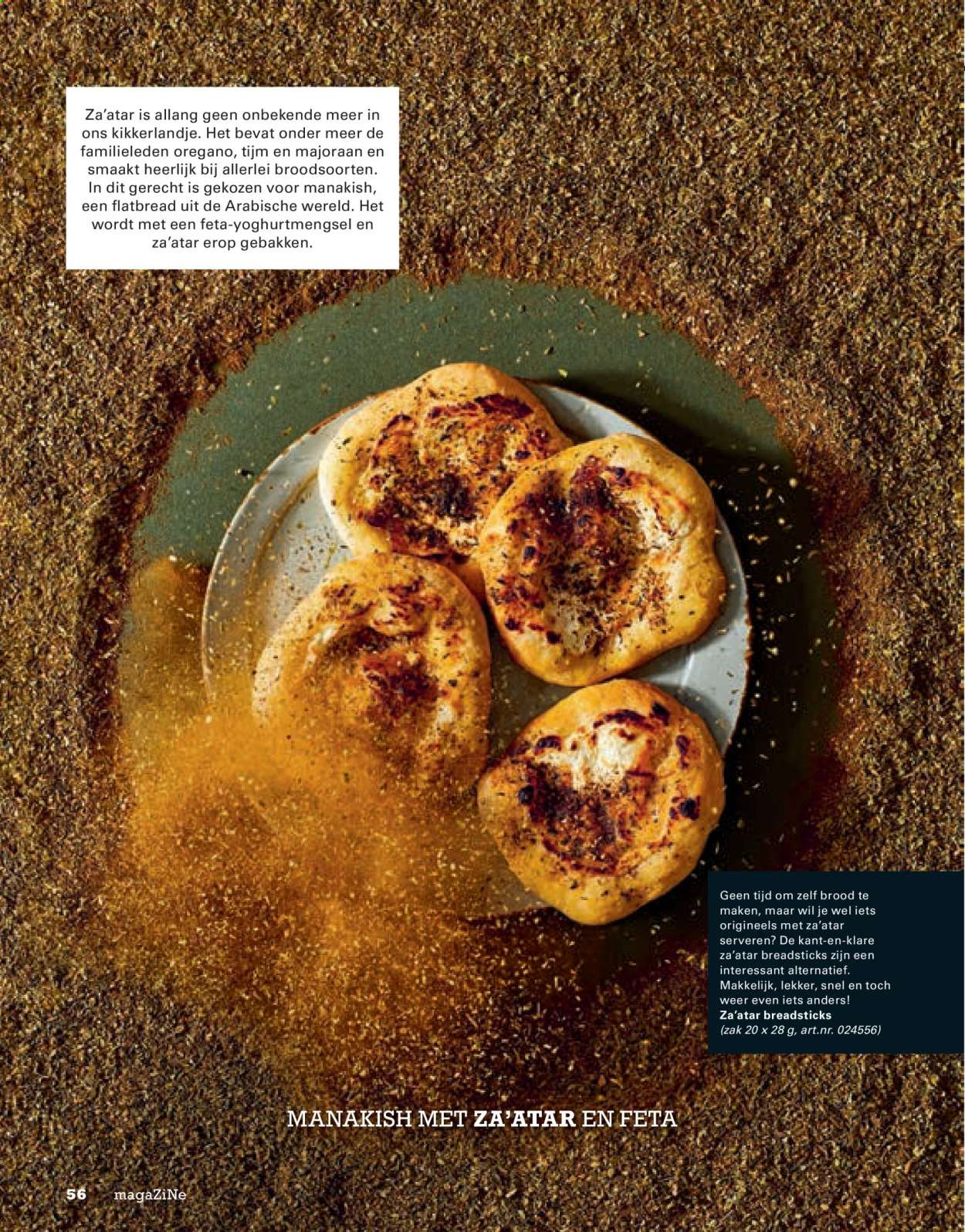 Sligro-aanbieding. Pagina 56