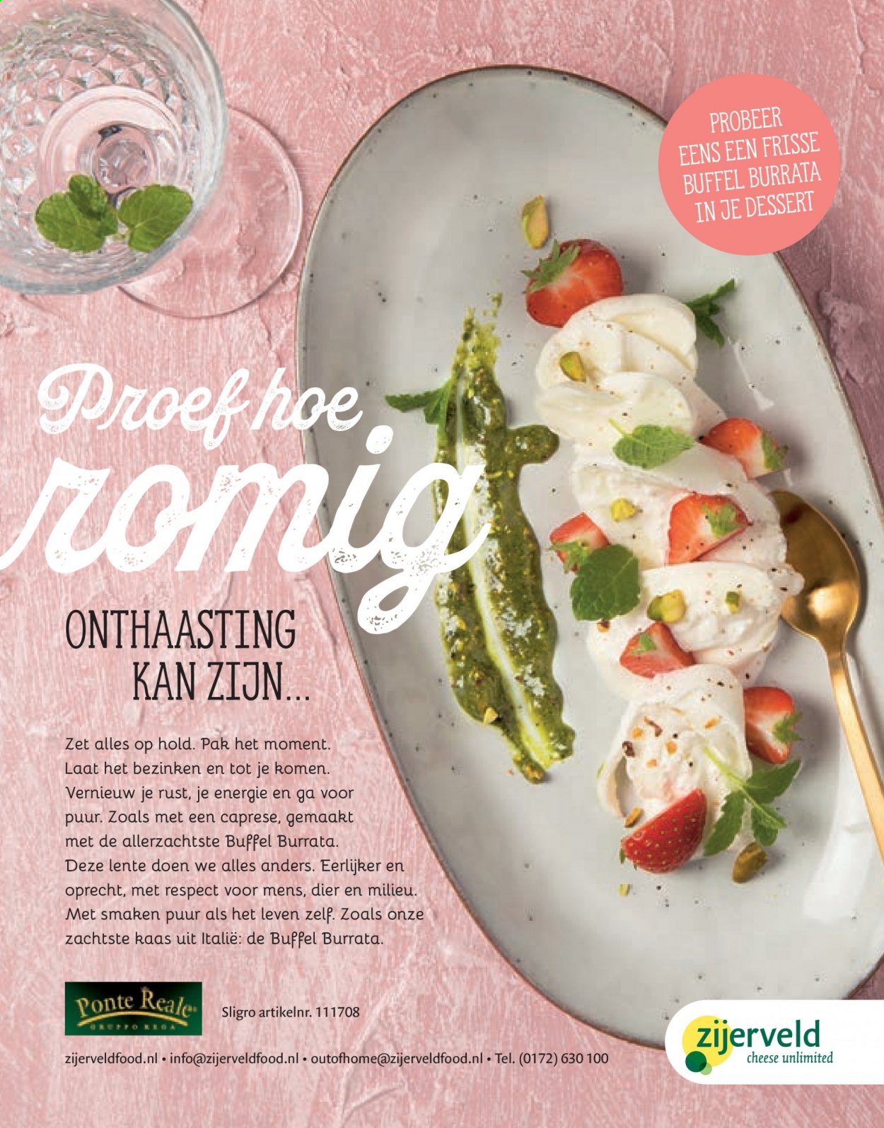 Sligro-aanbieding. Pagina 70