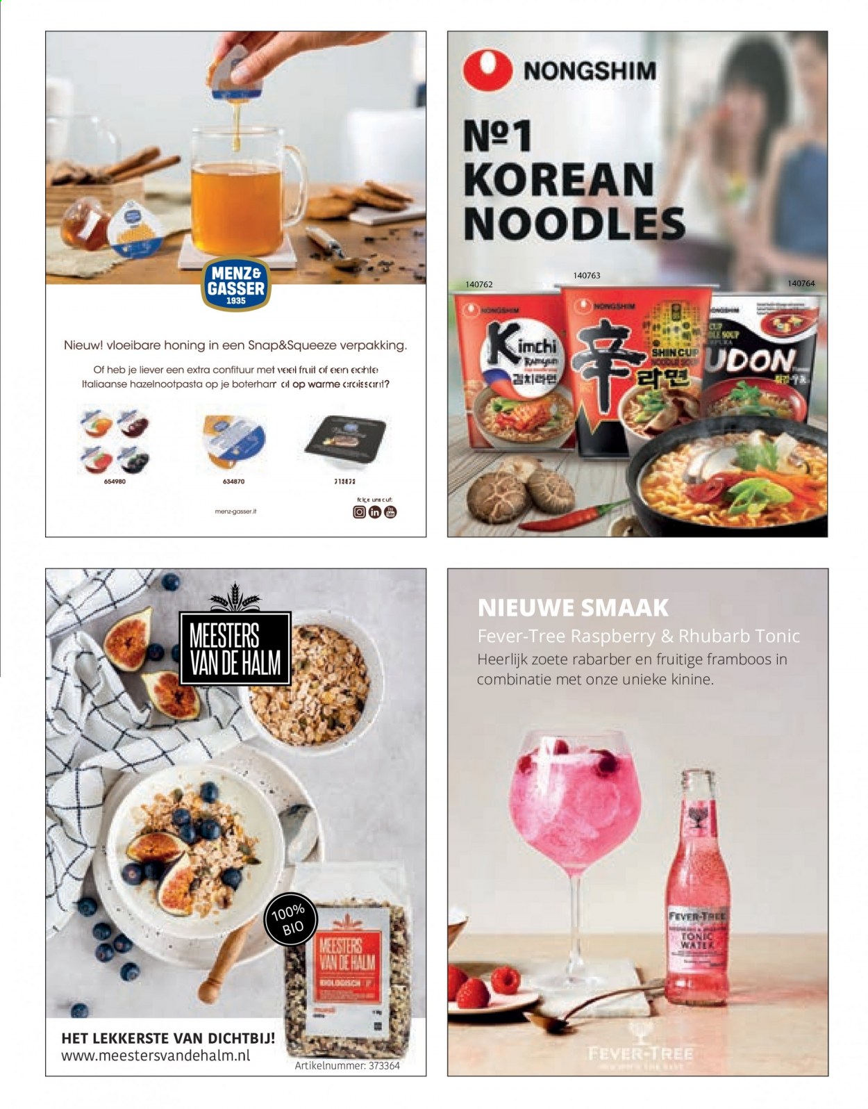 Sligro-aanbieding. Pagina 83