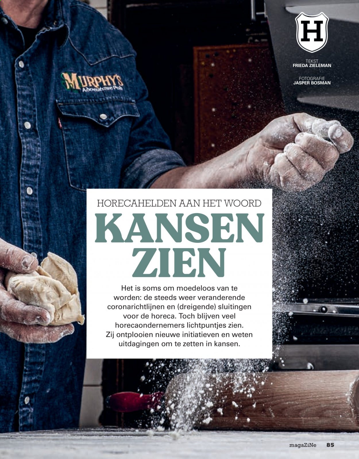 Sligro-aanbieding. Pagina 85