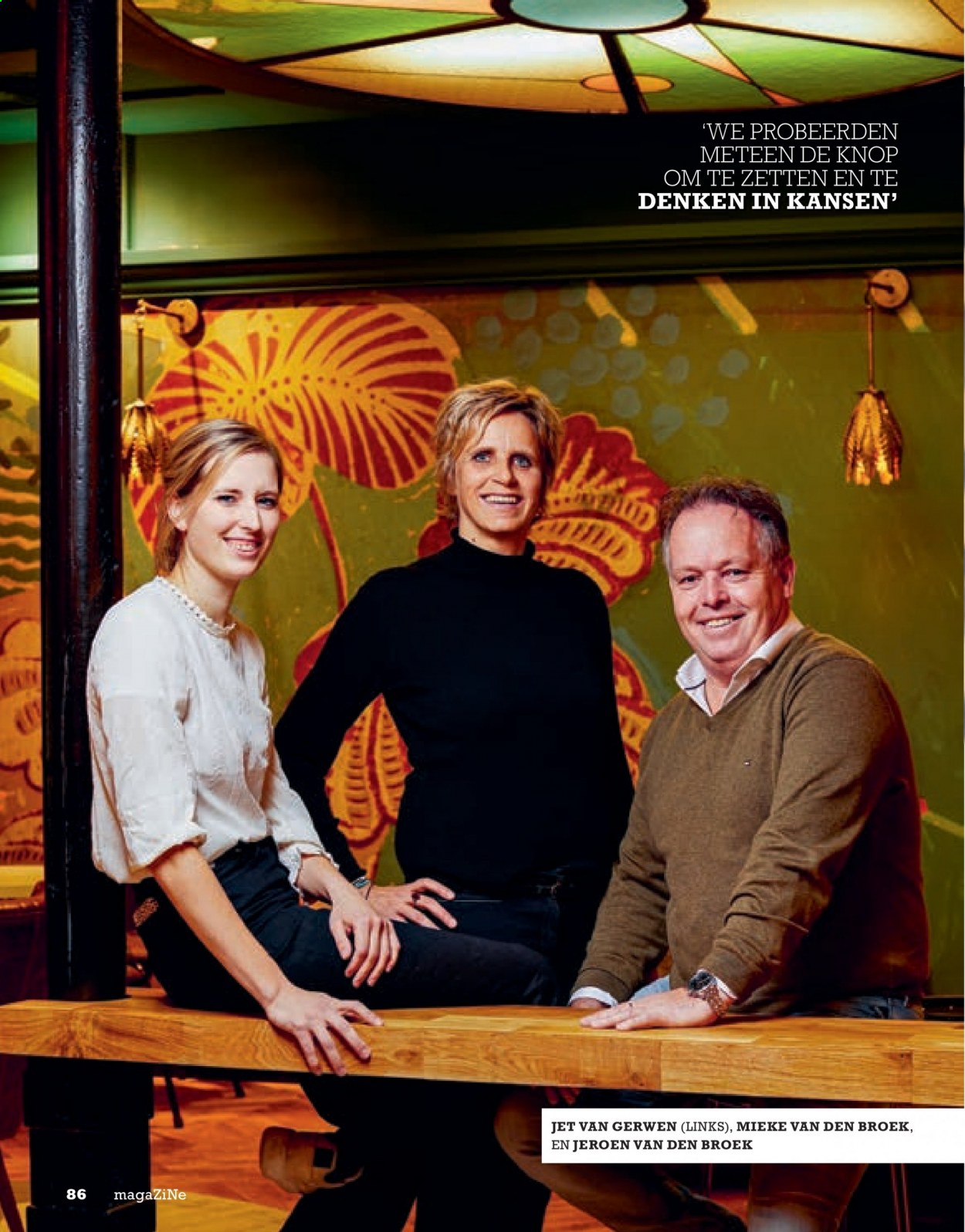 Sligro-aanbieding. Pagina 86
