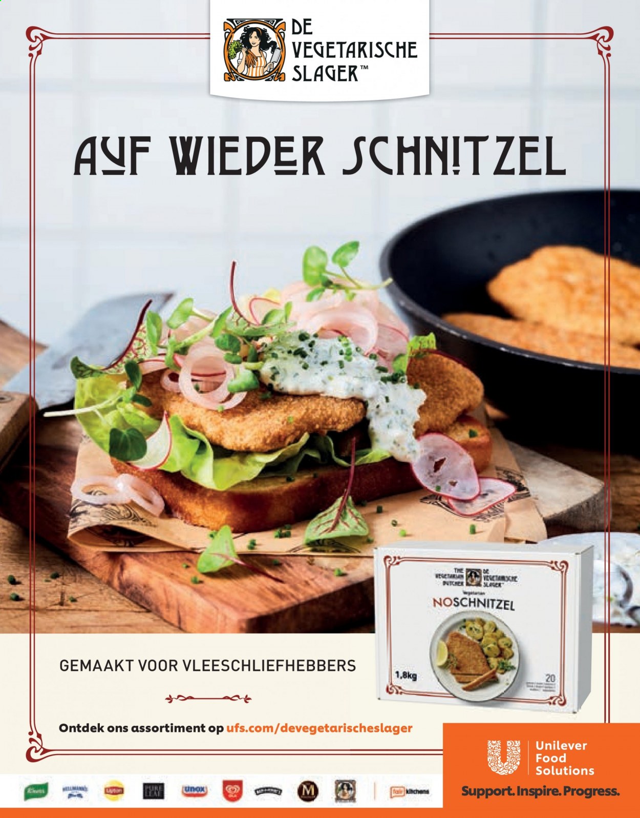 Sligro-aanbieding. Pagina 94