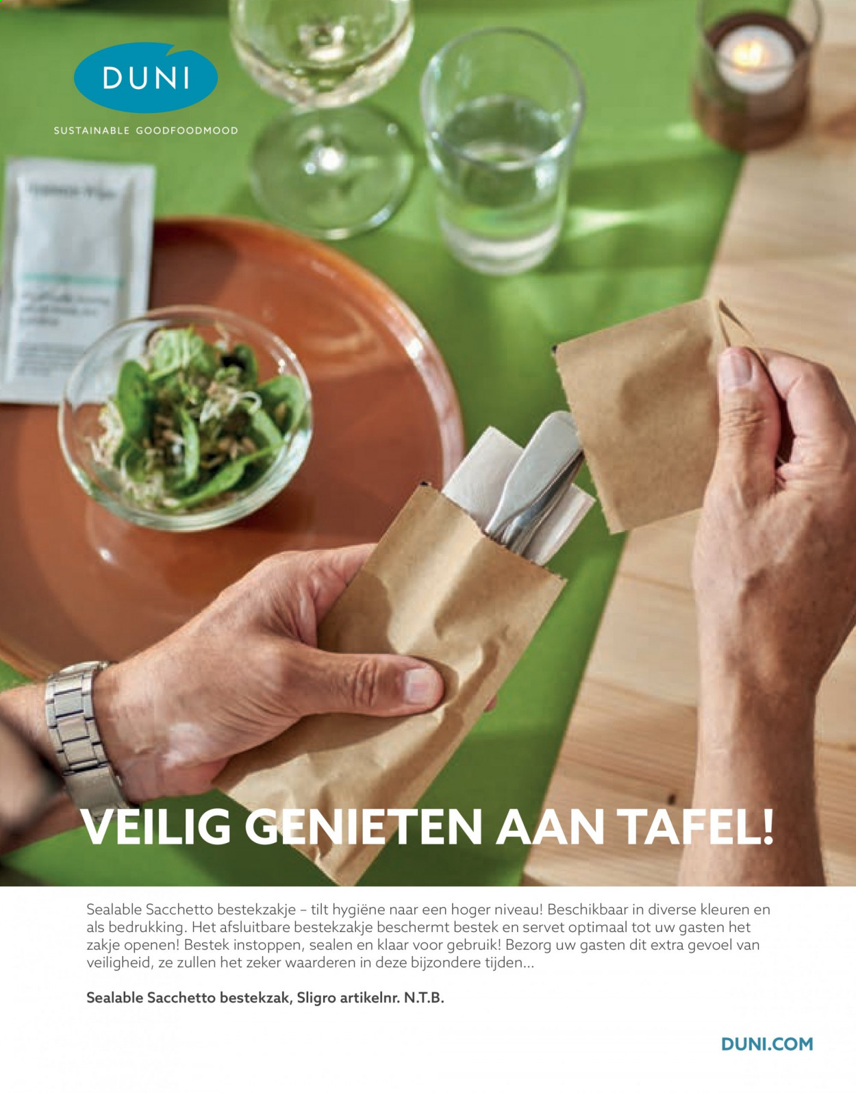 Sligro-aanbieding. Pagina 96