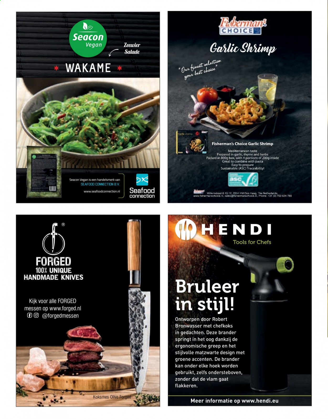 Sligro-aanbieding. Pagina 102