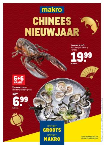 Makro-aanbieding - 8.2.2021 - 26.2.2021.