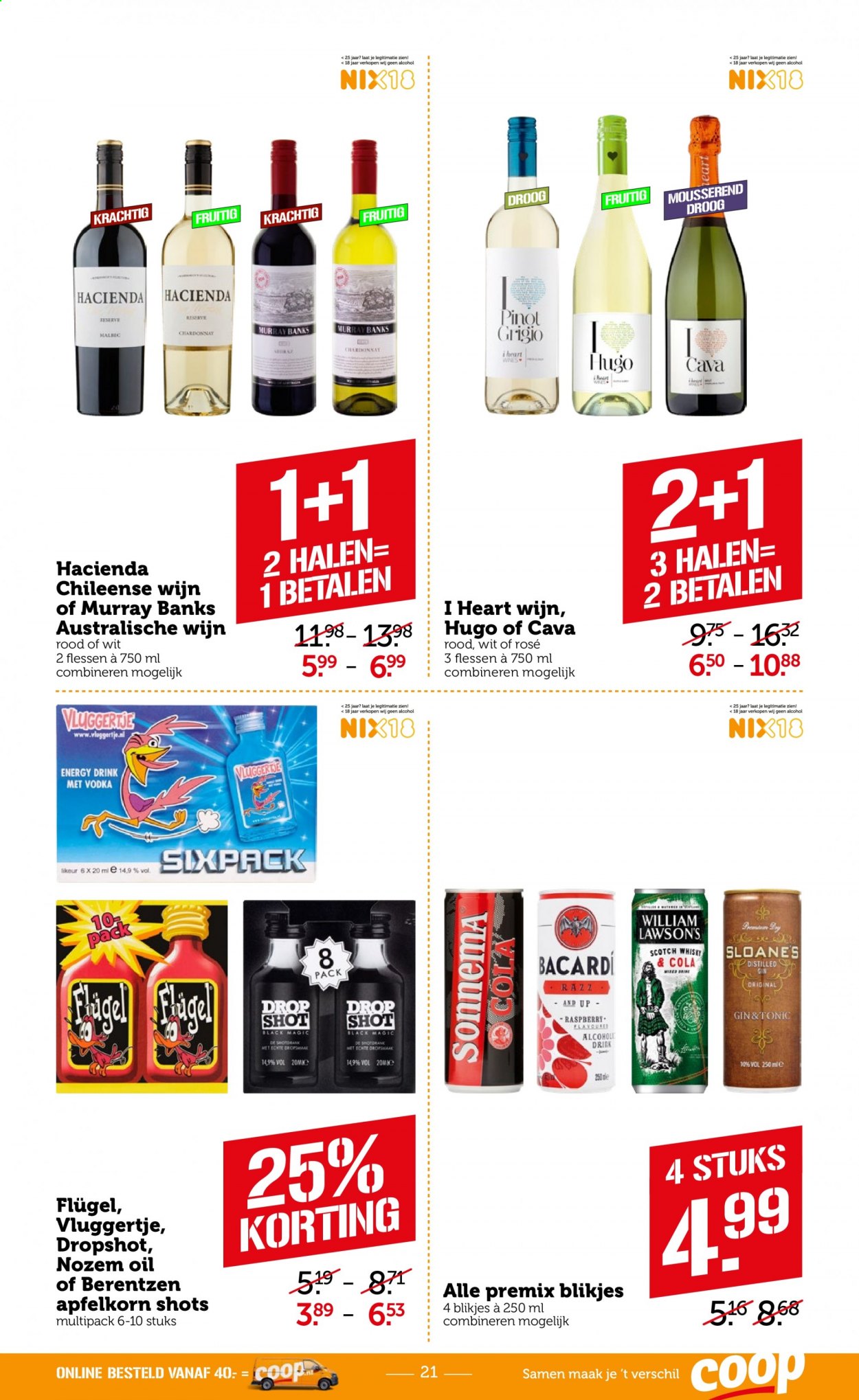Coop-aanbieding - 8-2-2021 - 14-2-2021. Pagina 21