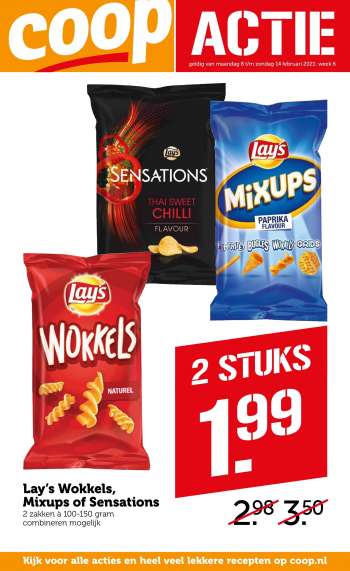 Coop-aanbieding - 8.2.2021 - 14.2.2021.