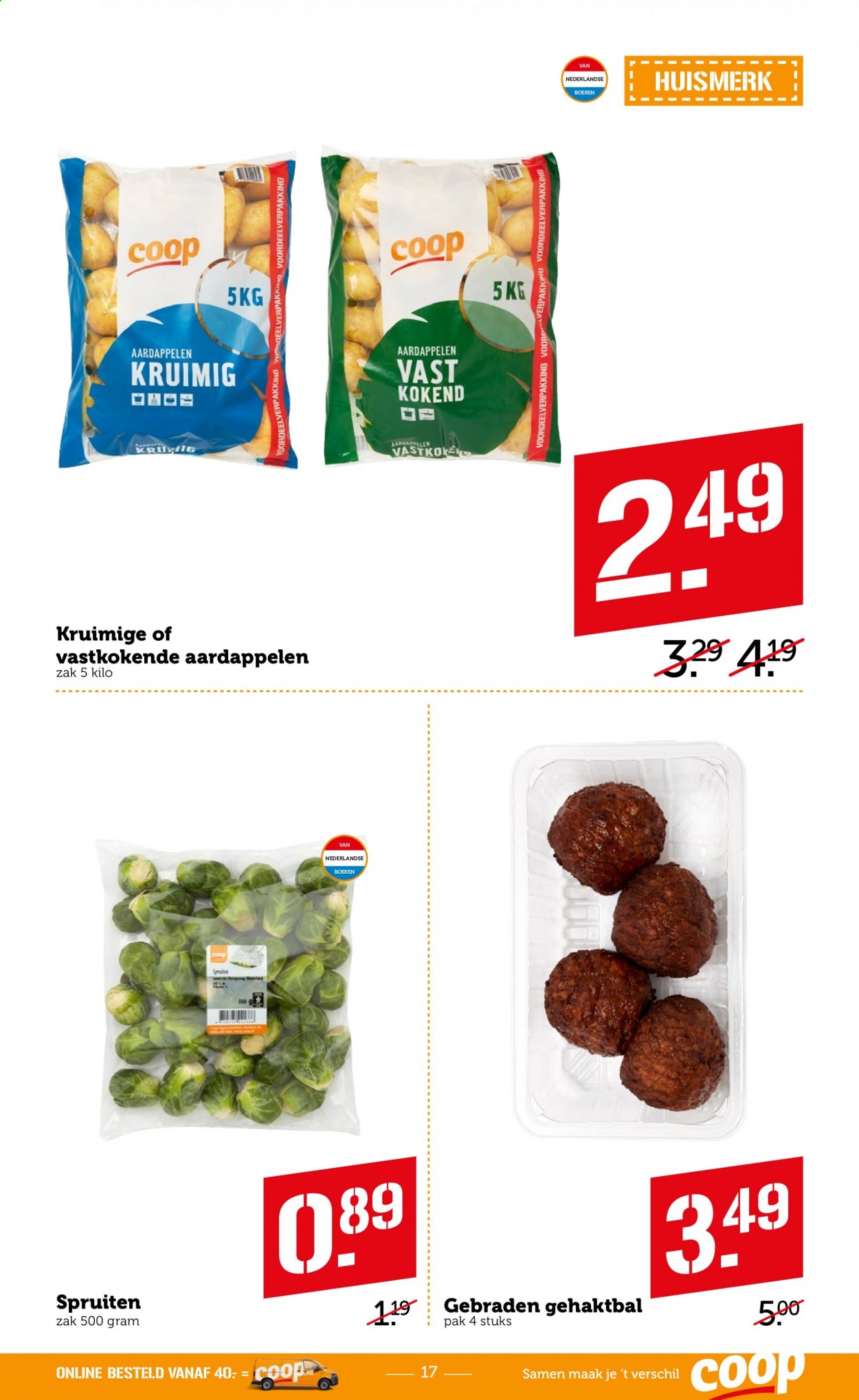 Coop-aanbieding - 8-2-2021 - 14-2-2021. Pagina 17