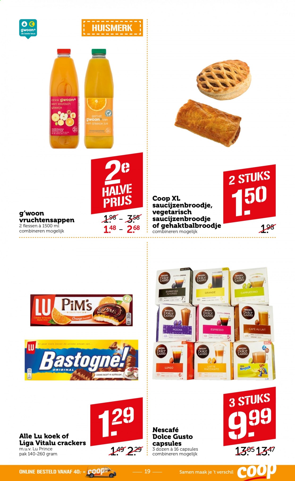 Coop-aanbieding - 8-2-2021 - 14-2-2021. Pagina 19
