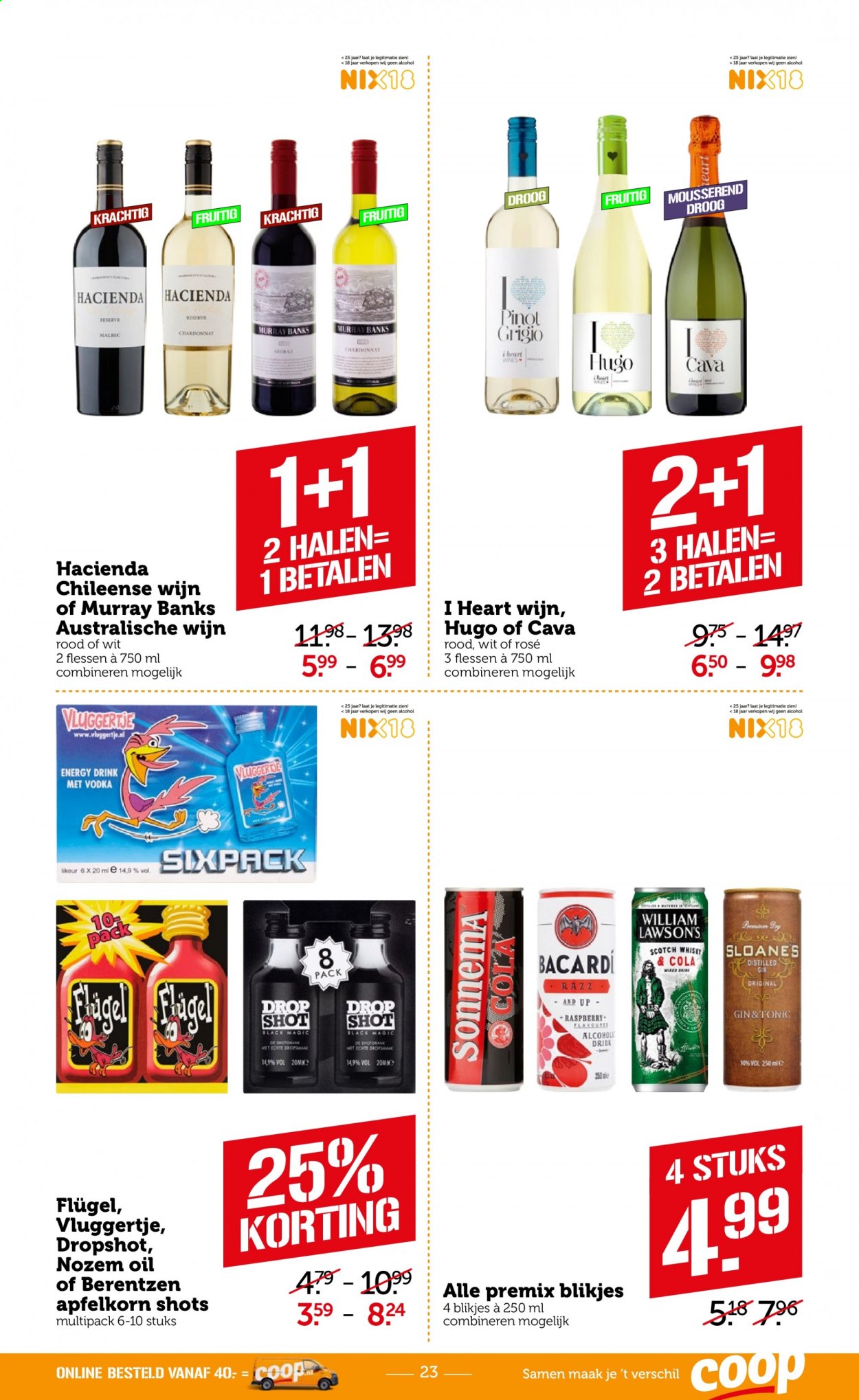 Coop-aanbieding - 8-2-2021 - 14-2-2021. Pagina 23