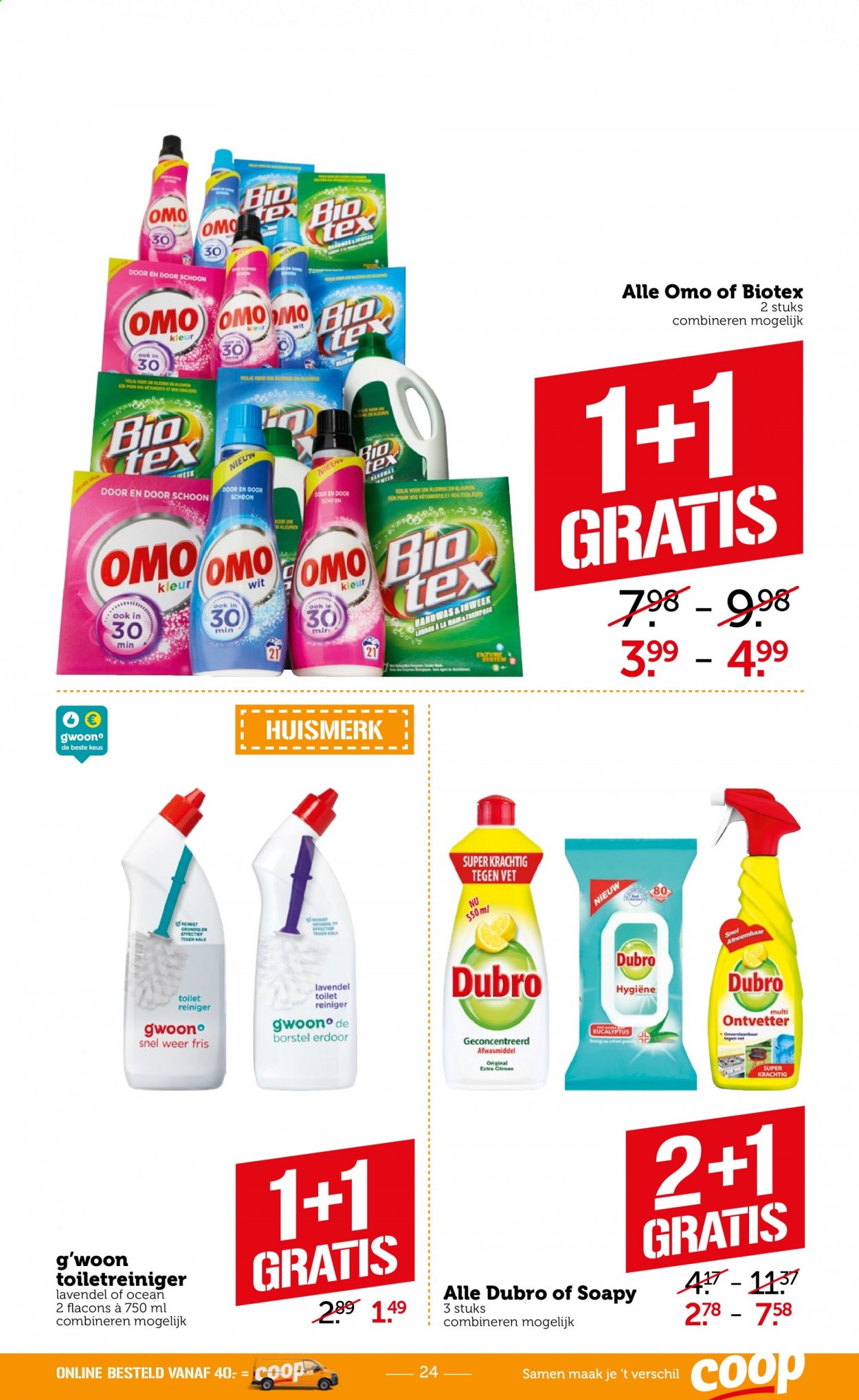Coop-aanbieding - 8-2-2021 - 14-2-2021. Pagina 24