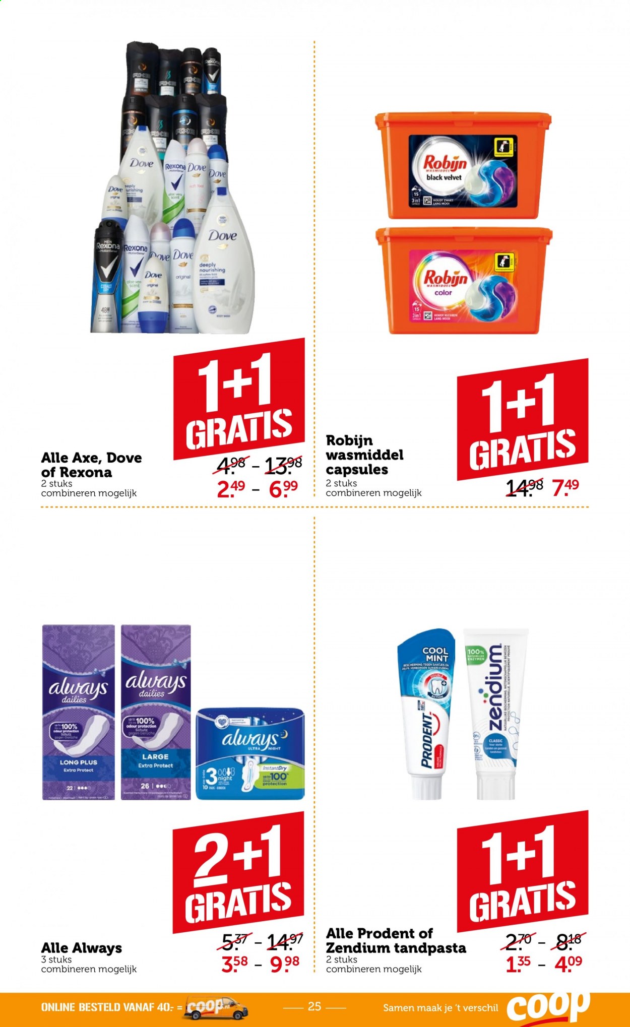 Coop-aanbieding - 8-2-2021 - 14-2-2021. Pagina 25