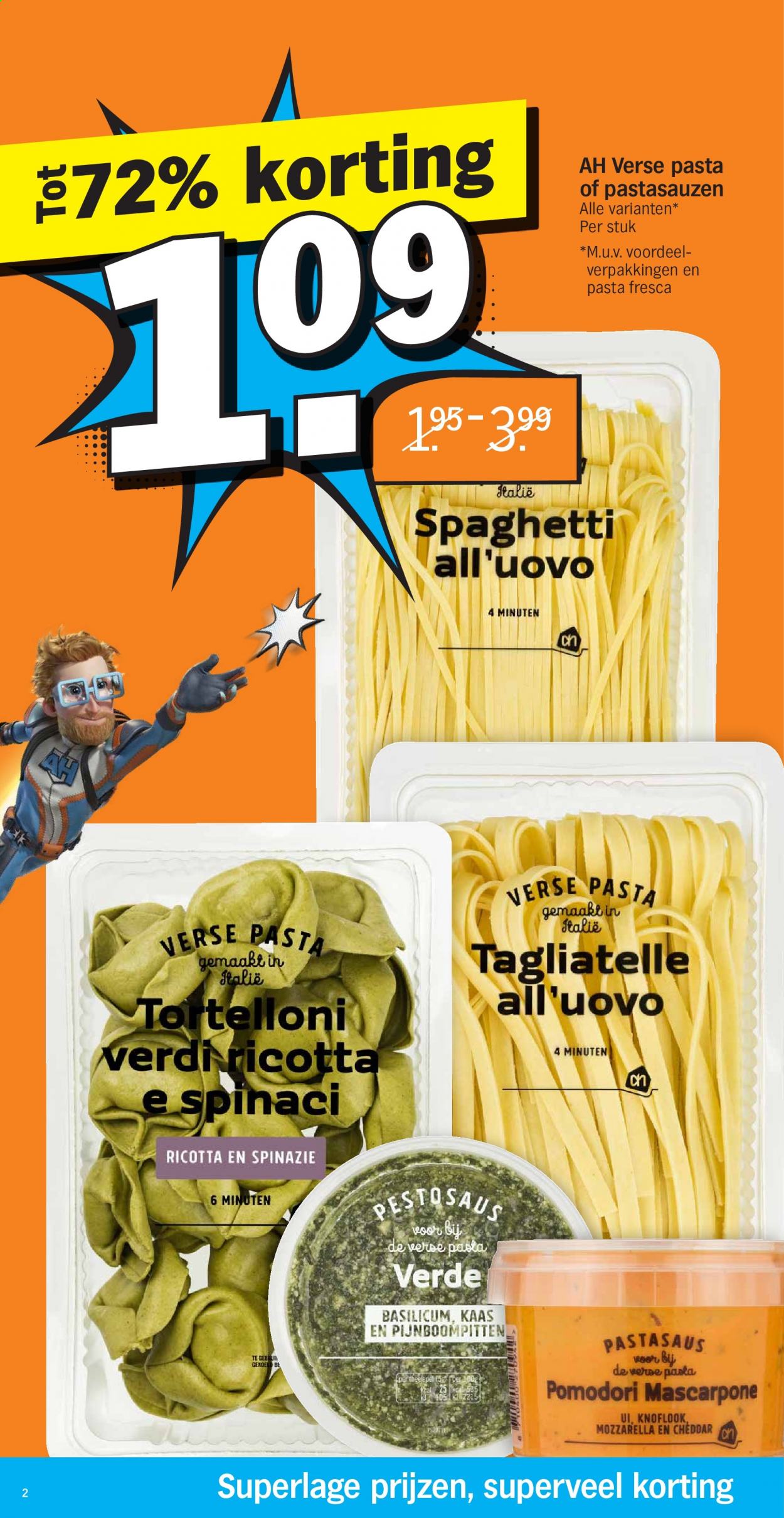 Albert Heijn-aanbieding - 8-2-2021 - 14-2-2021. Pagina 2