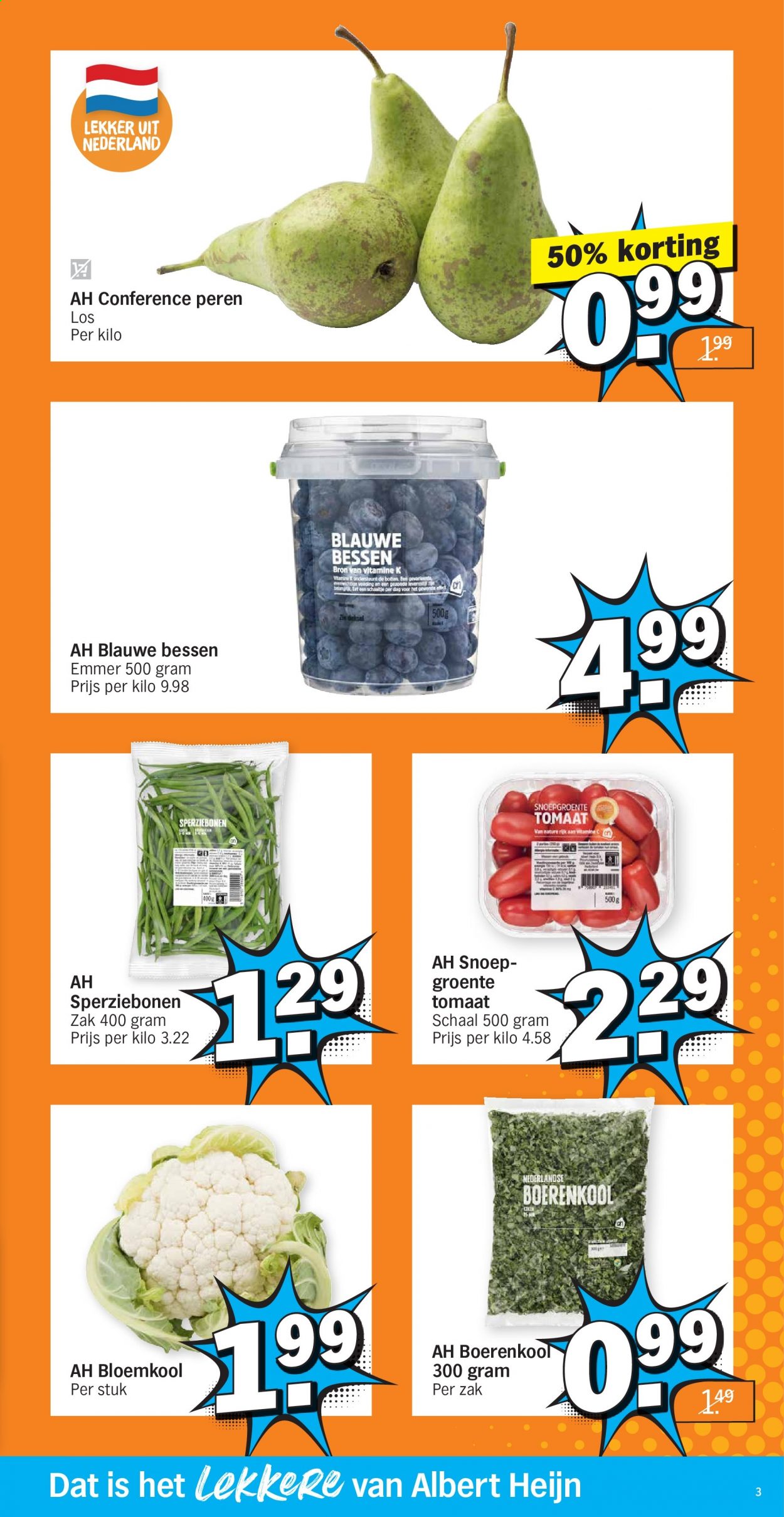 Albert Heijn-aanbieding - 8-2-2021 - 14-2-2021. Pagina 3