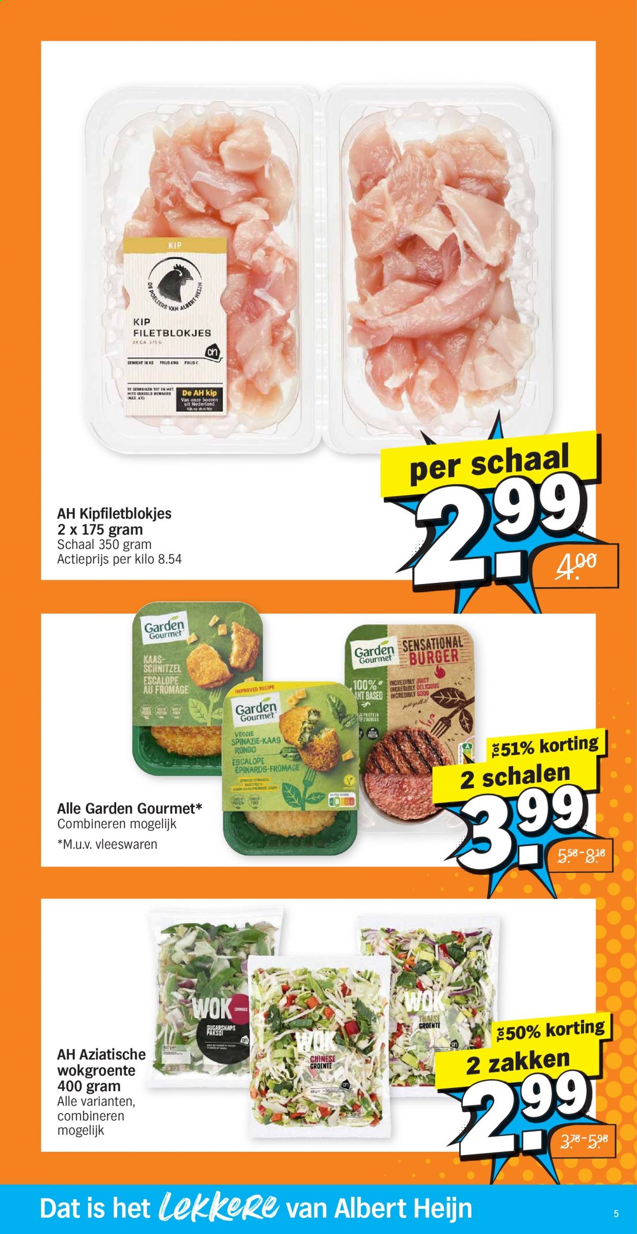 Albert Heijn-aanbieding - 8-2-2021 - 14-2-2021. Pagina 5
