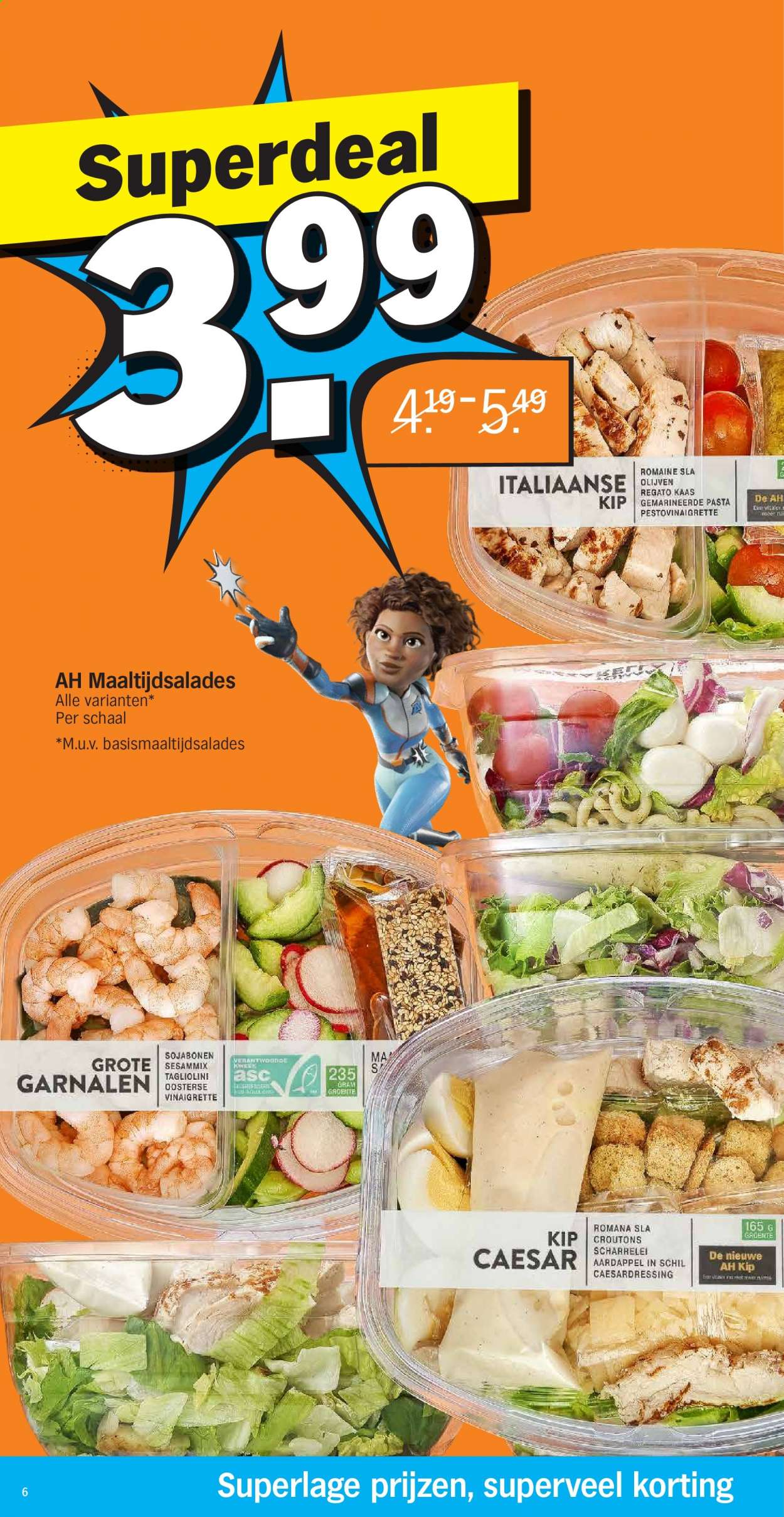 Albert Heijn-aanbieding - 8-2-2021 - 14-2-2021. Pagina 6