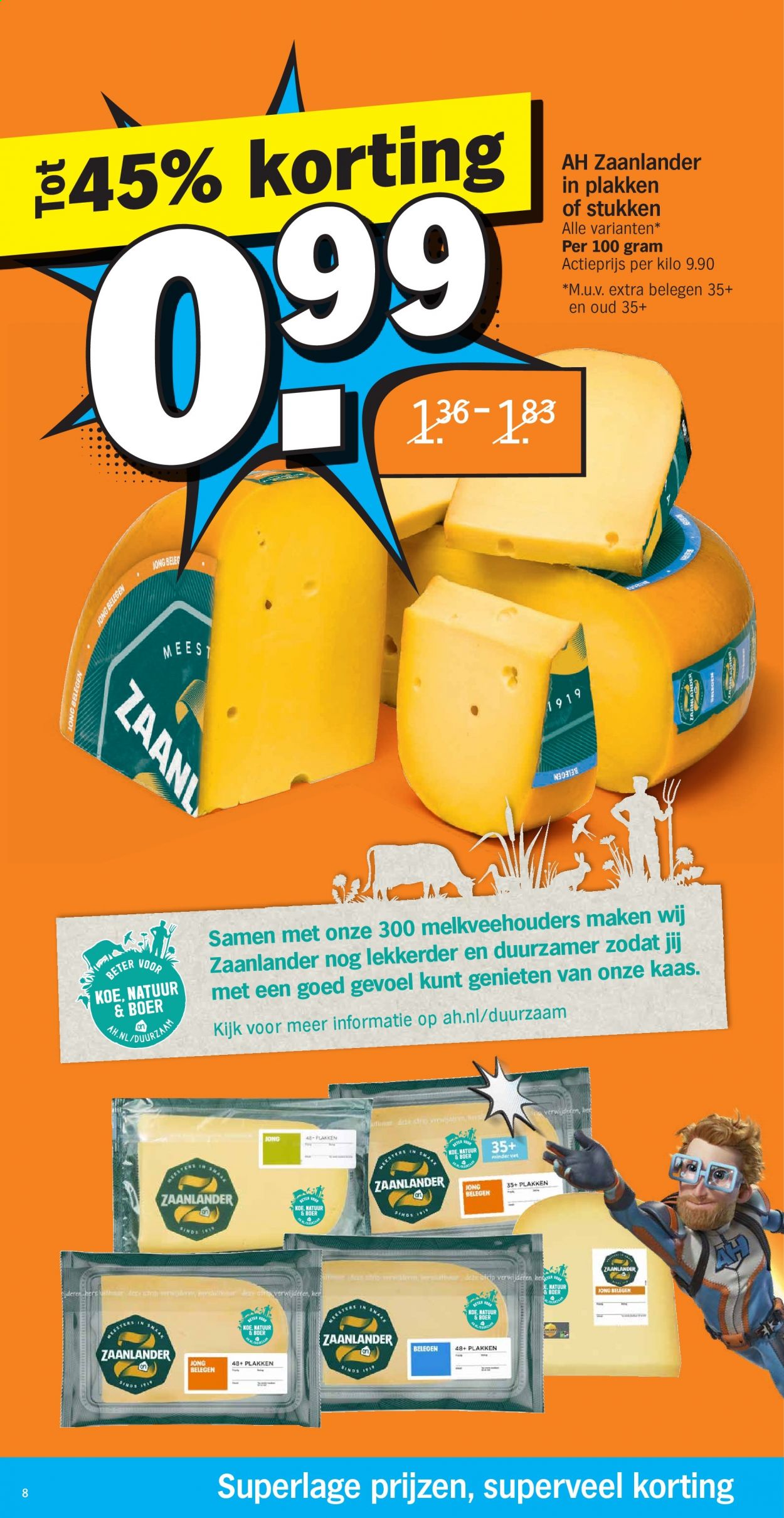 Albert Heijn-aanbieding - 8-2-2021 - 14-2-2021. Pagina 8